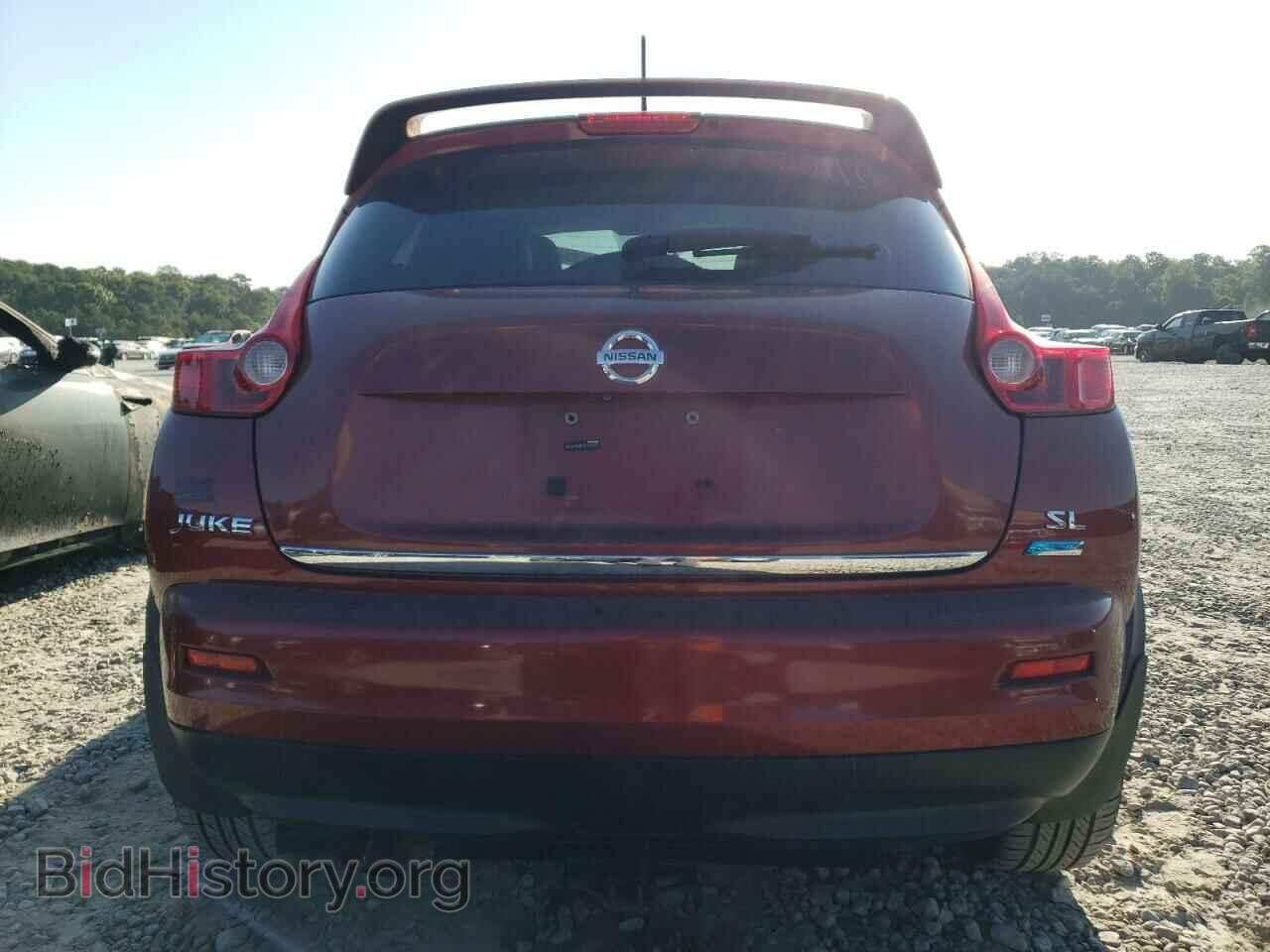 2012 NISSAN JUKE - VIN: JN8AF5MR2CT106921 - Photo 6