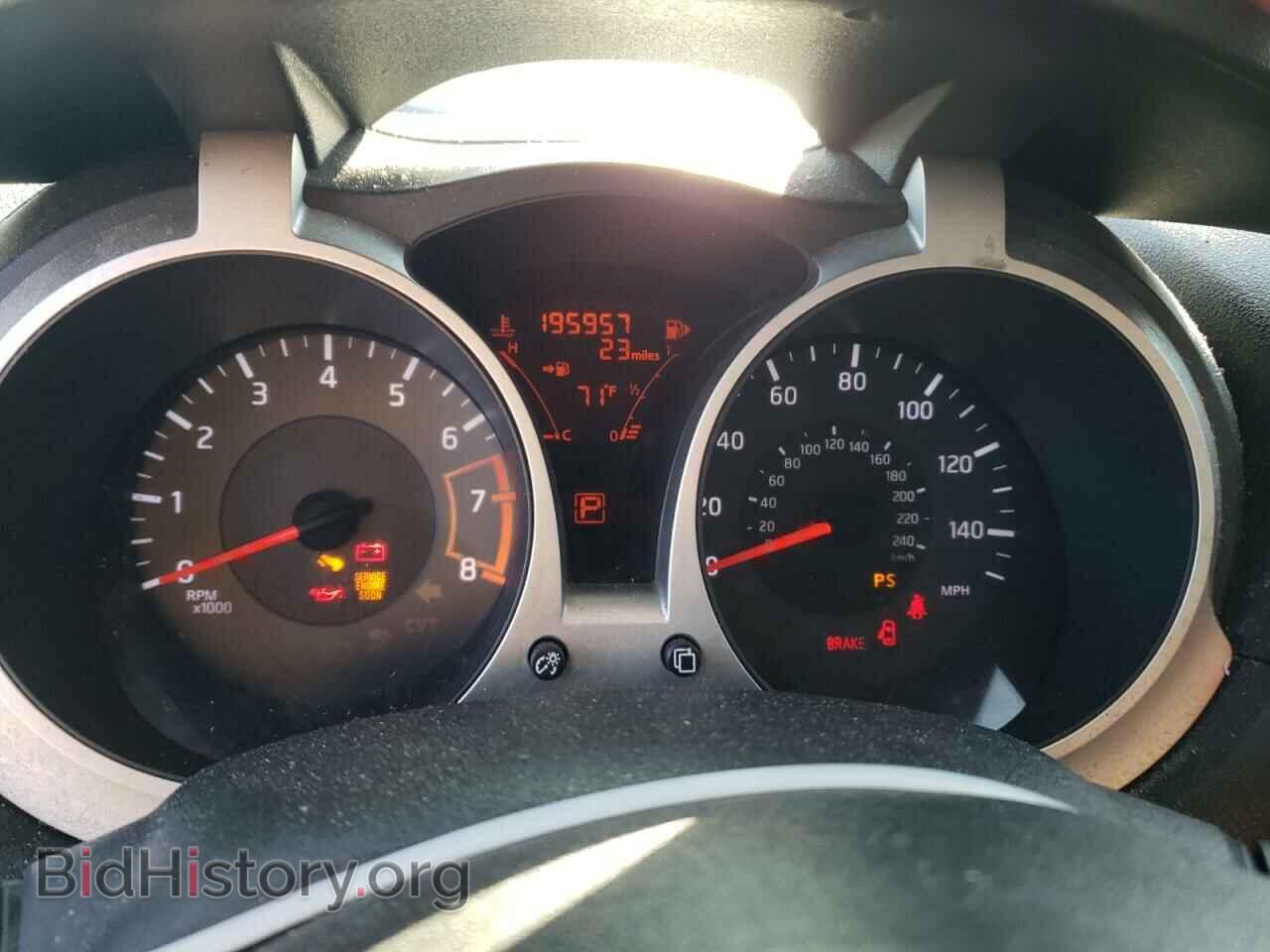 2012 NISSAN JUKE - VIN: JN8AF5MR2CT106921 - Photo 9