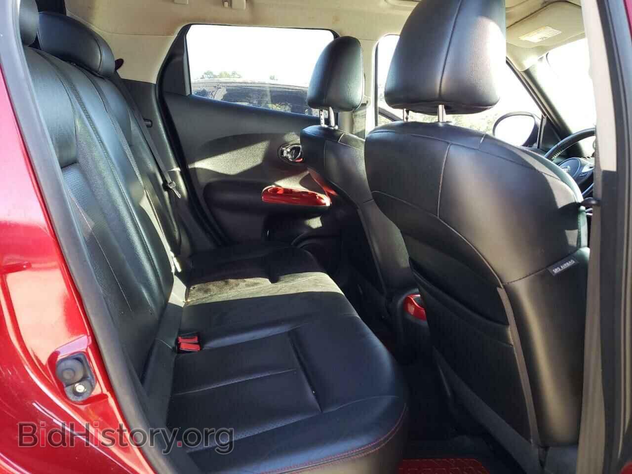 2012 NISSAN JUKE - VIN: JN8AF5MR2CT106921 - Photo 10