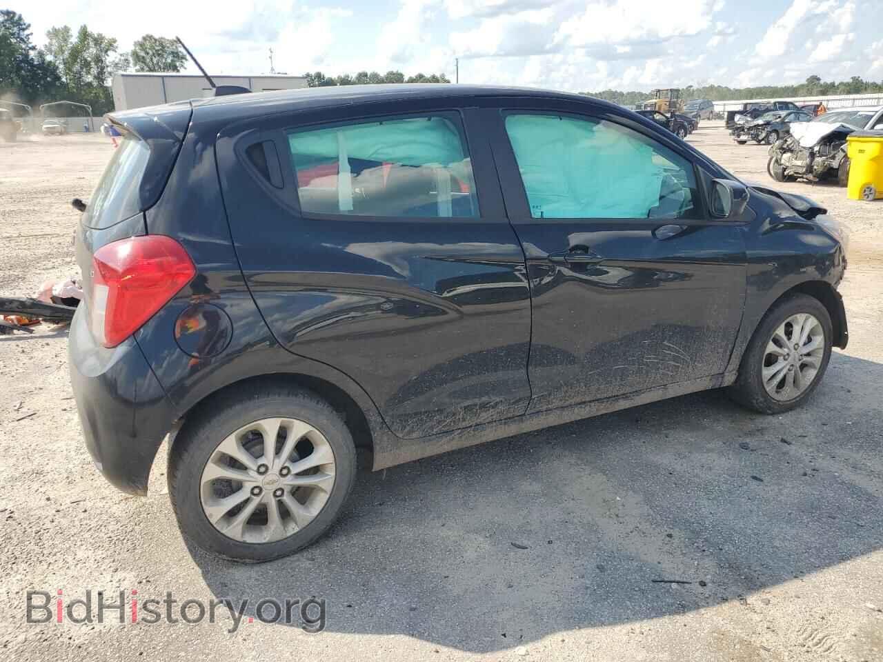 2020 CHEVROLET SPARK - VIN: KL8CD6SA2LC446818 - Фото 3