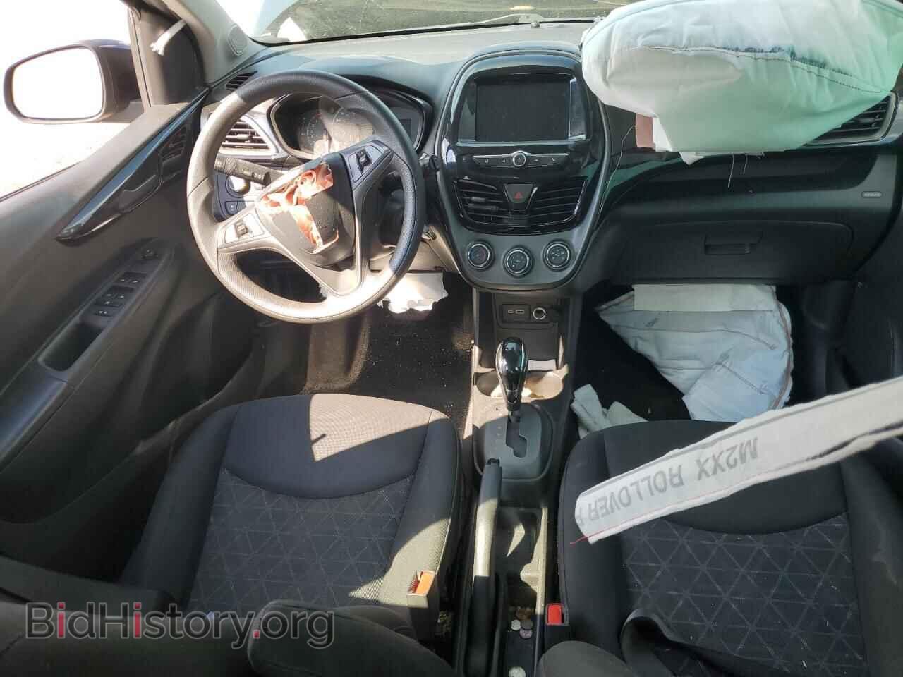 2020 CHEVROLET SPARK - VIN: KL8CD6SA2LC446818 - Фото 8