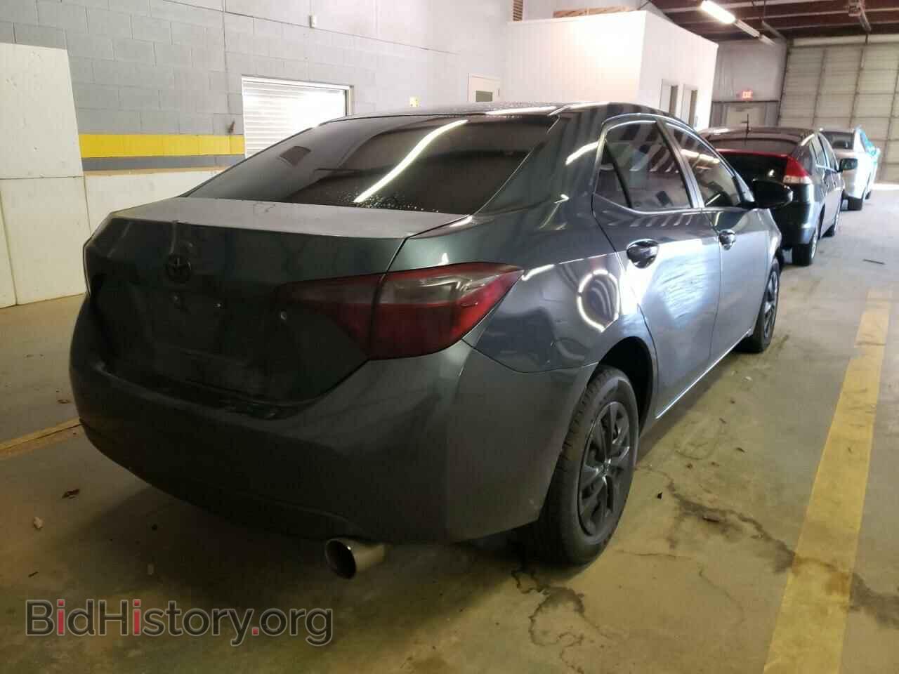 2015 TOYOTA COROLLA - VIN: 2T1BURHE3FC327928 - Photo 4