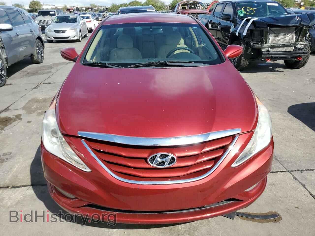 2013 HYUNDAI SONATA - VIN: 5NPEB4ACXDH697329 - Фото 5