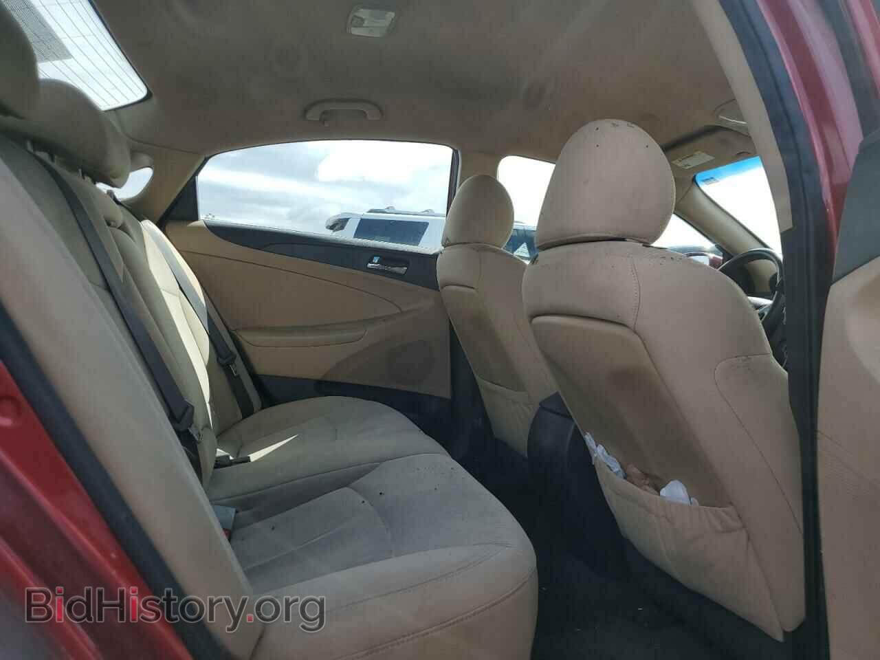 2013 HYUNDAI SONATA - VIN: 5NPEB4ACXDH697329 - Фото 10