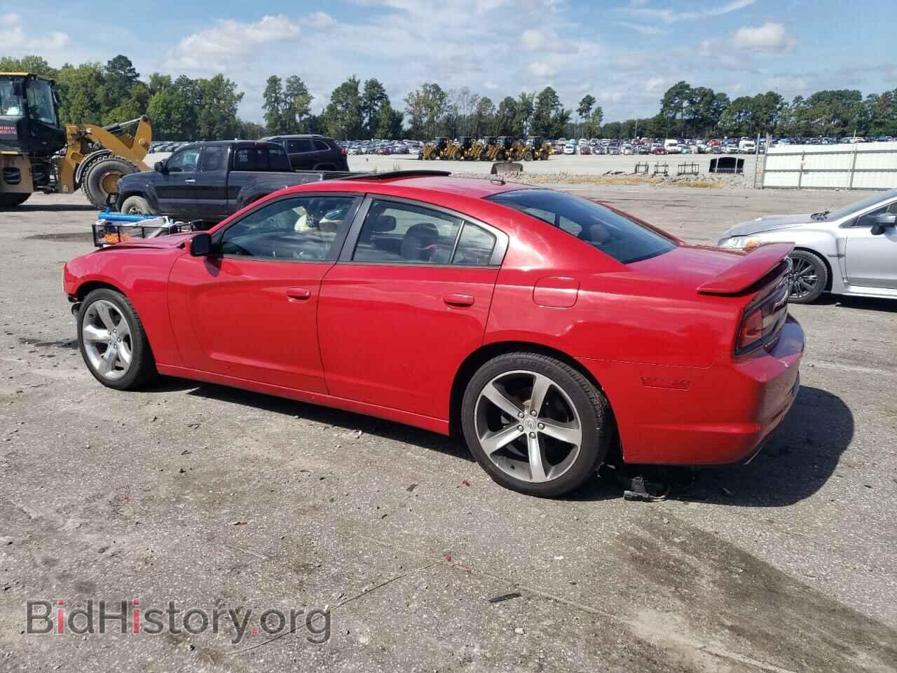 2013 DODGE CHARGER - VIN: 2C3CDXHG8DH643052 - Фото 2