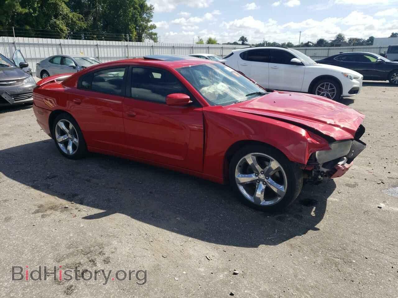 2013 DODGE CHARGER - VIN: 2C3CDXHG8DH643052 - Фото 4