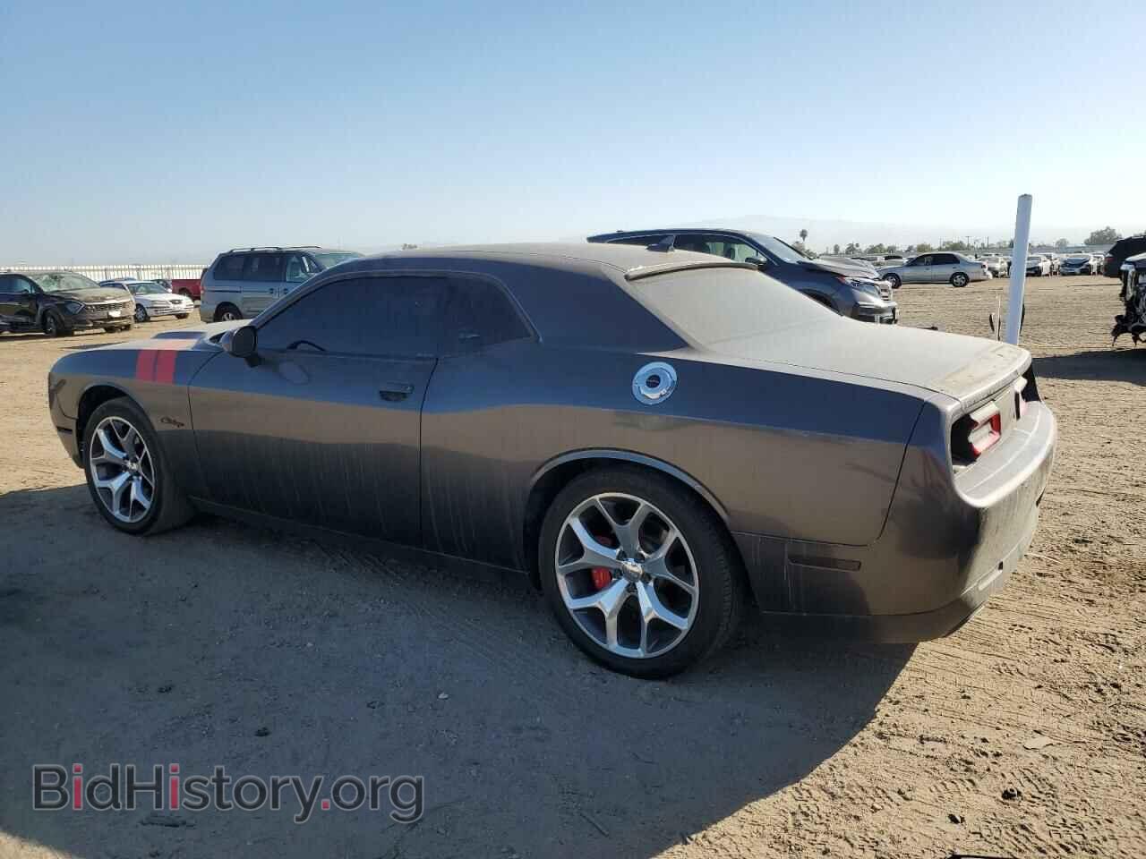 2016 DODGE CHALLENGER - VIN: 2C3CDZAG4GH306887 - Фото 2