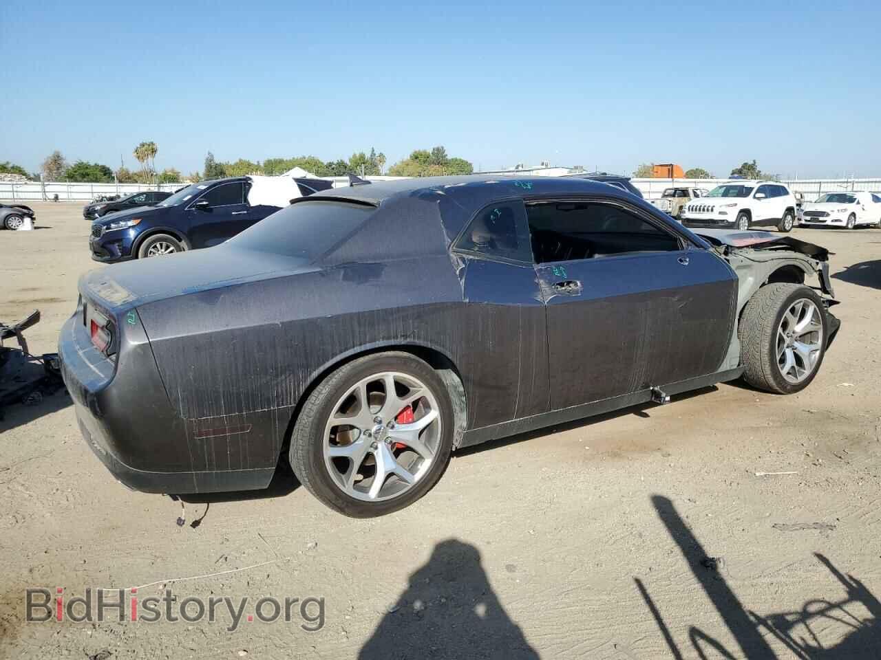 2016 DODGE CHALLENGER - VIN: 2C3CDZAG4GH306887 - Фото 3