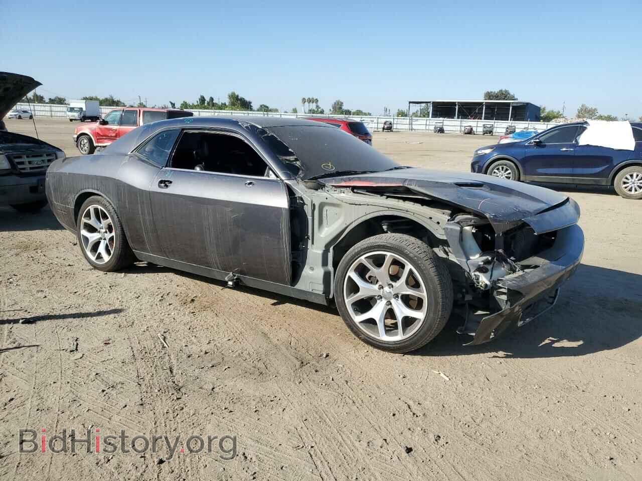 2016 DODGE CHALLENGER - VIN: 2C3CDZAG4GH306887 - Фото 4