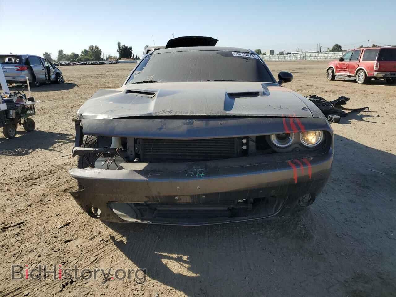 2016 DODGE CHALLENGER - VIN: 2C3CDZAG4GH306887 - Фото 5