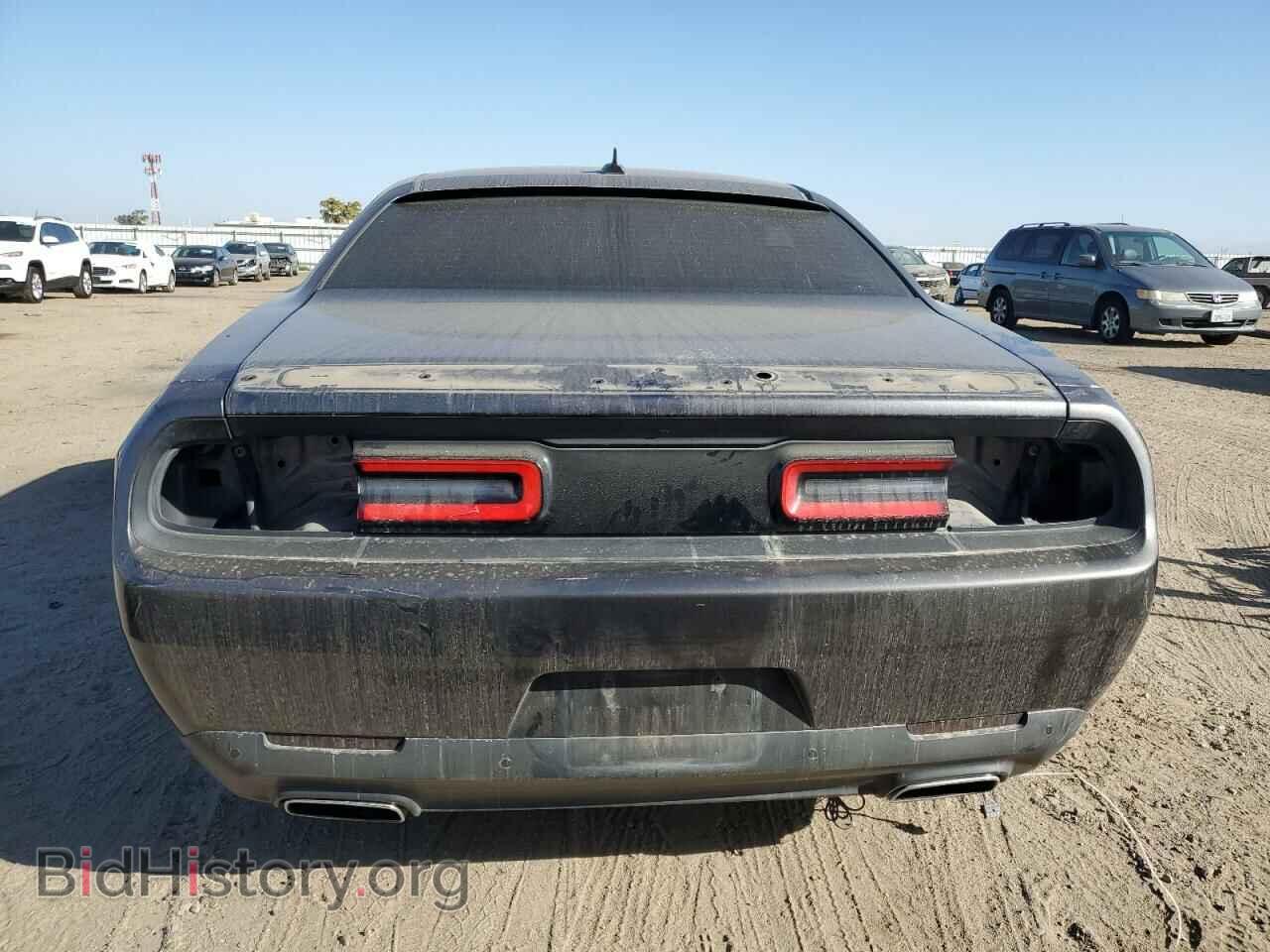 2016 DODGE CHALLENGER - VIN: 2C3CDZAG4GH306887 - Фото 6