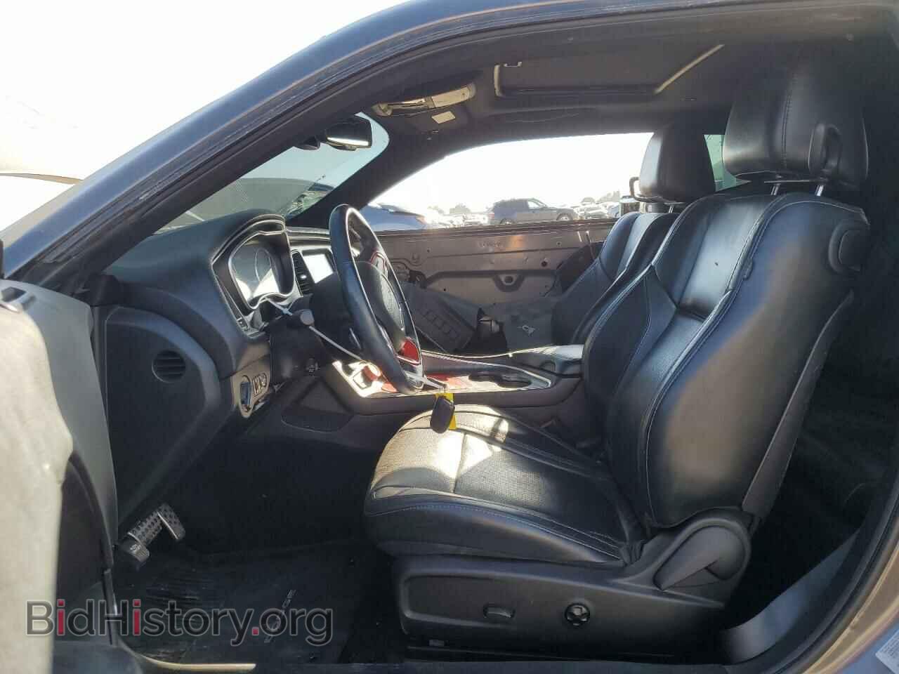 2016 DODGE CHALLENGER - VIN: 2C3CDZAG4GH306887 - Фото 7