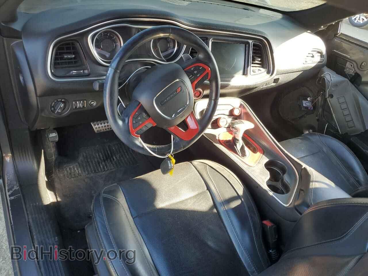 2016 DODGE CHALLENGER - VIN: 2C3CDZAG4GH306887 - Фото 8