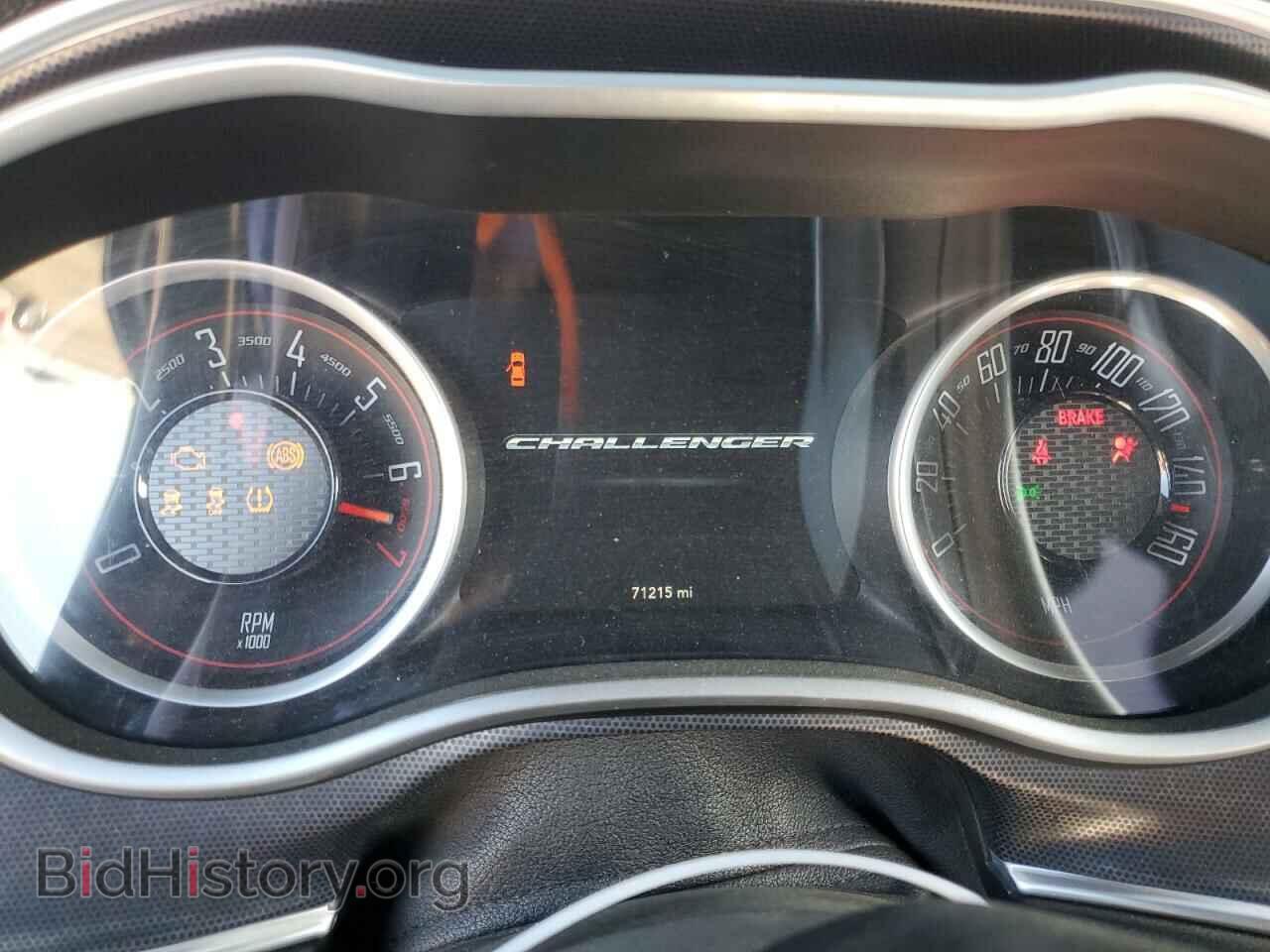 2016 DODGE CHALLENGER - VIN: 2C3CDZAG4GH306887 - Фото 9