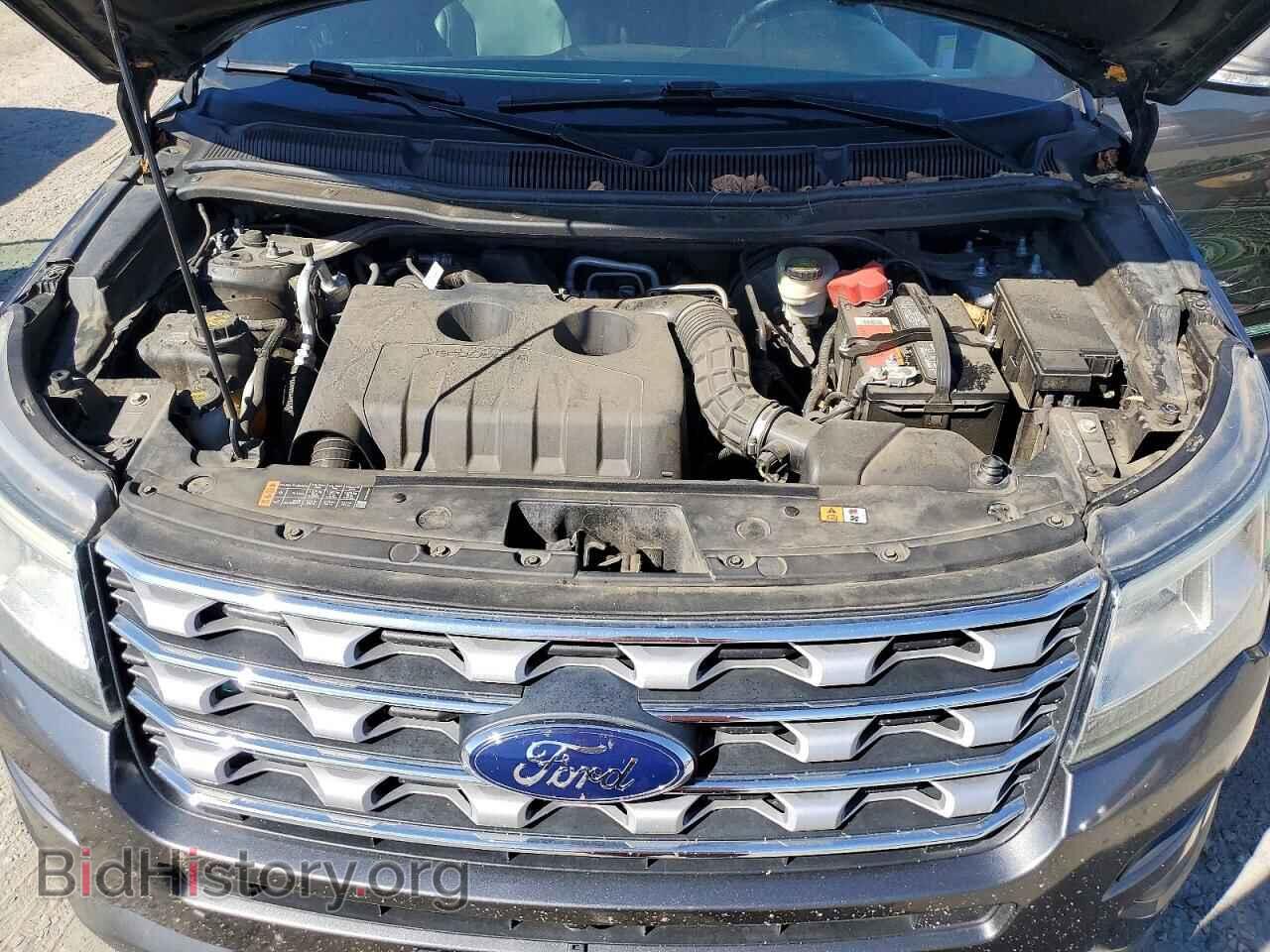 2016 FORD EXPLORER - VIN: 1FM5K7FH8GGD35302 - Photo 12