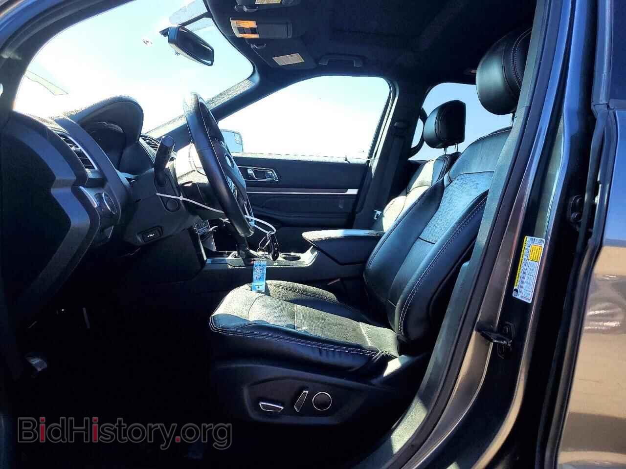 2016 FORD EXPLORER - VIN: 1FM5K7FH8GGD35302 - Photo 7
