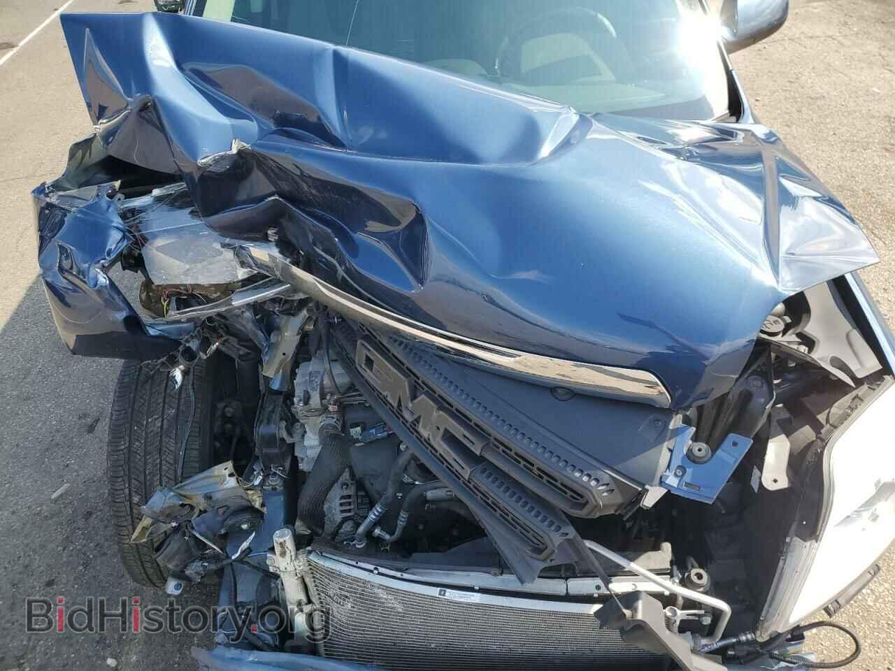 2017 GMC TERRAIN - VIN: 2GKALNEK9H6248466 - Фото 11