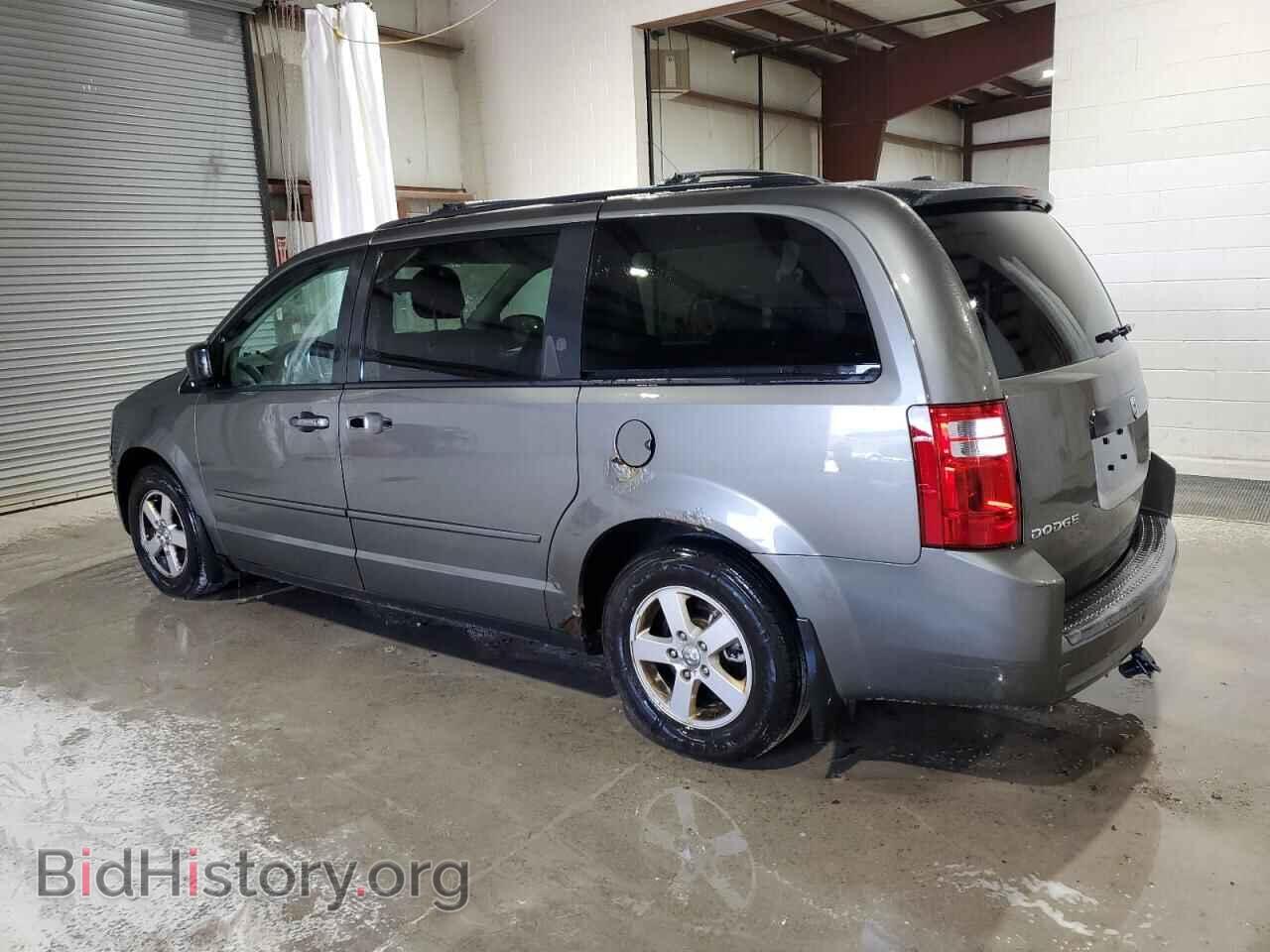2010 DODGE CARAVAN - VIN: 2D4RN3D19AR363999 - Фото 2