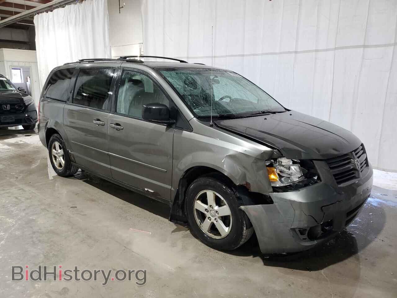 2010 DODGE CARAVAN - VIN: 2D4RN3D19AR363999 - Фото 4
