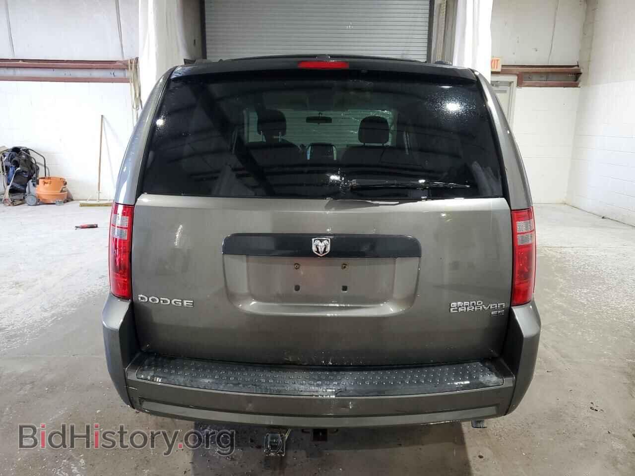 2010 DODGE CARAVAN - VIN: 2D4RN3D19AR363999 - Фото 6