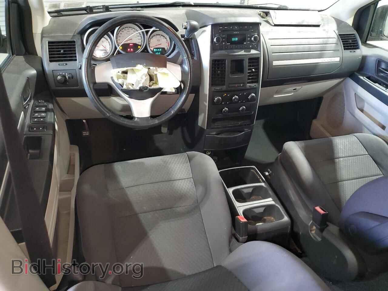 2010 DODGE CARAVAN - VIN: 2D4RN3D19AR363999 - Фото 8