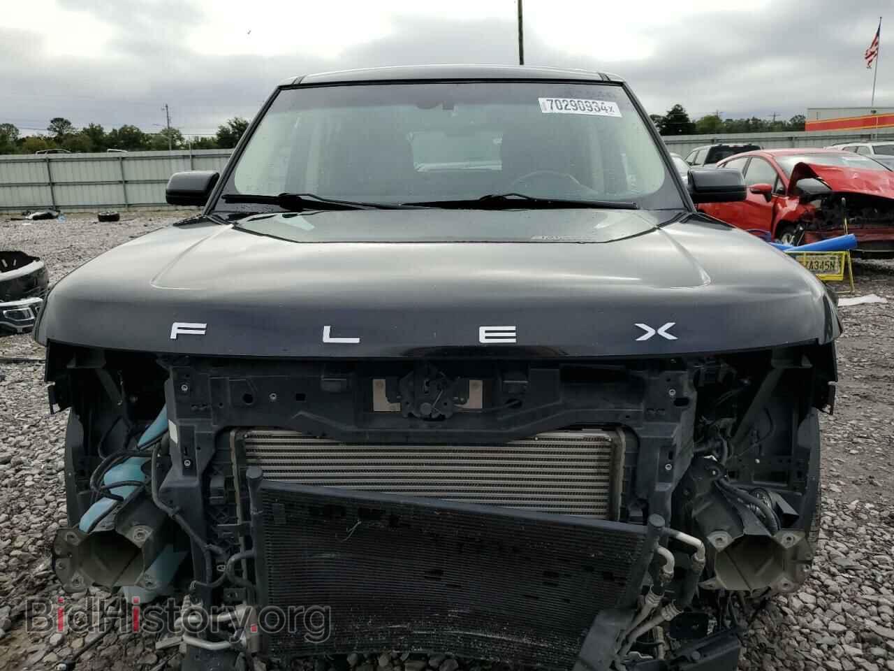 2018 FORD FLEX - VIN: 2FMHK6DT2JBA21223 - Photo 5