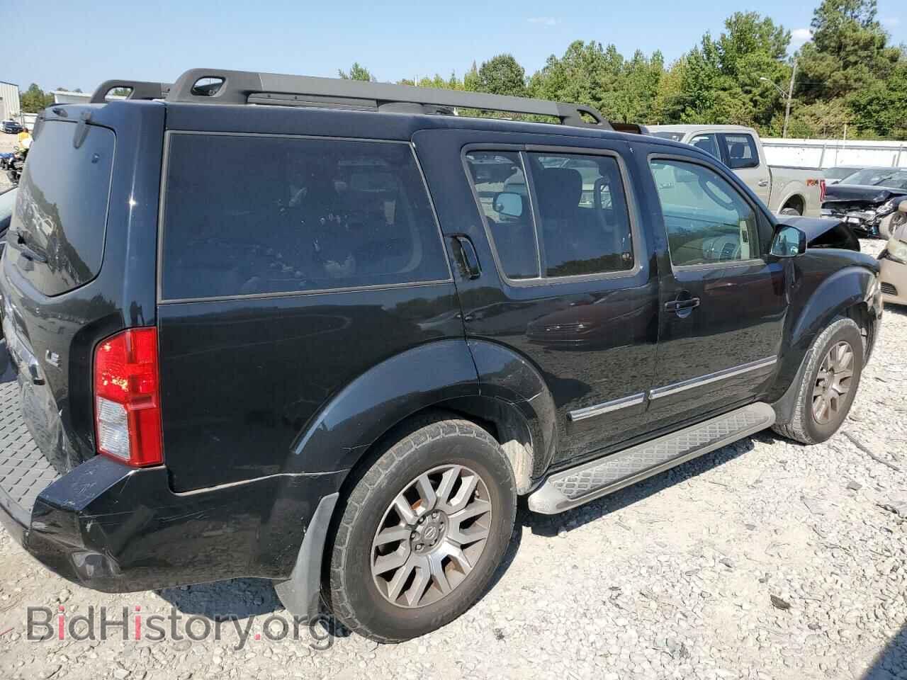 2012 NISSAN PATHFINDER - VIN: 5N1AR1NN7CC634425 - Фото 3