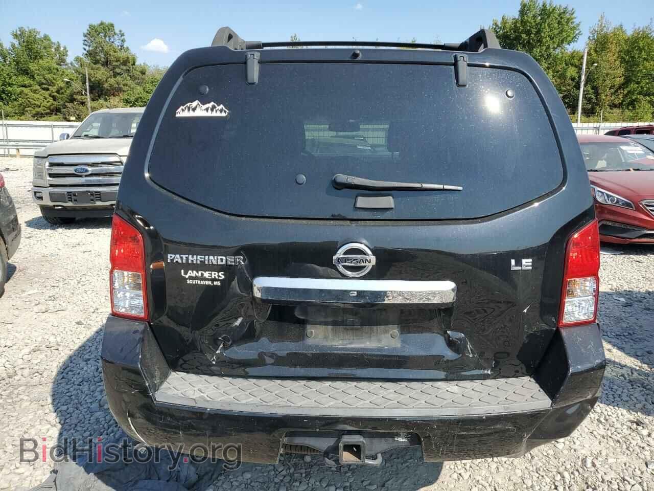 2012 NISSAN PATHFINDER - VIN: 5N1AR1NN7CC634425 - Фото 6