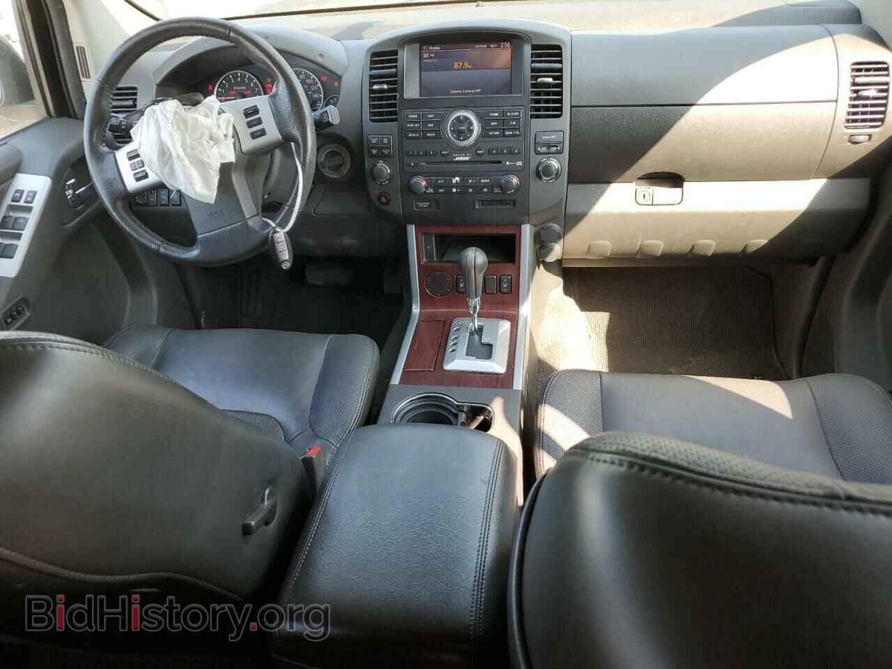 2012 NISSAN PATHFINDER - VIN: 5N1AR1NN7CC634425 - Фото 8