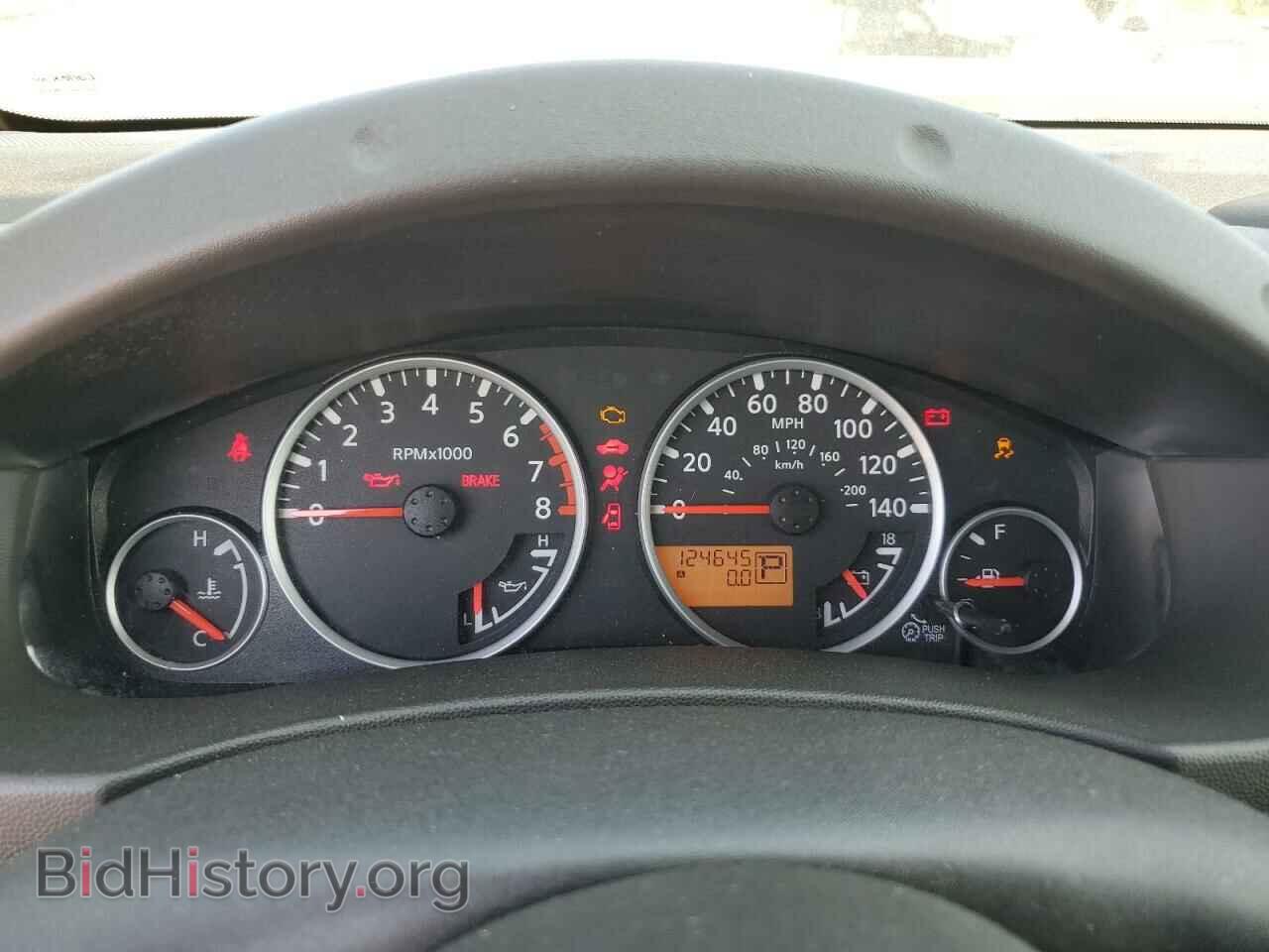 2012 NISSAN PATHFINDER - VIN: 5N1AR1NN7CC634425 - Фото 9