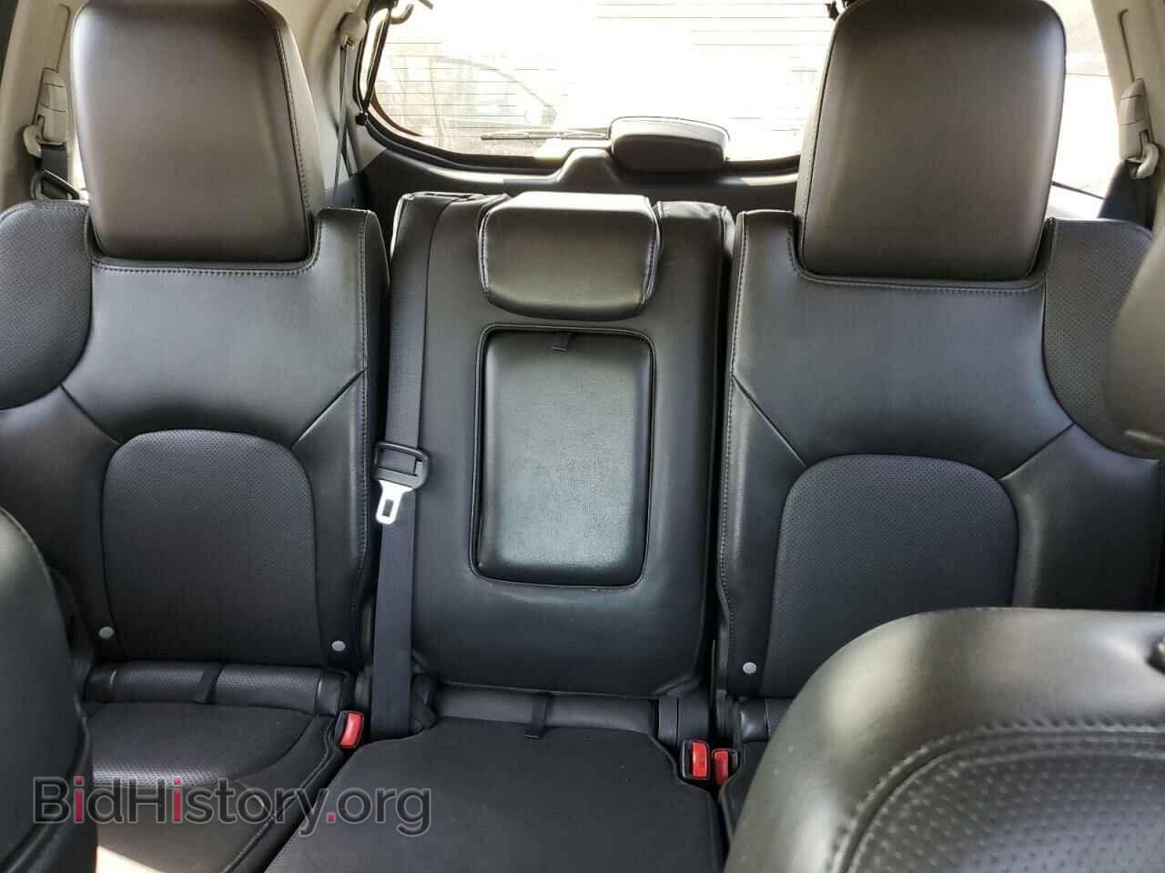 2012 NISSAN PATHFINDER - VIN: 5N1AR1NN7CC634425 - Фото 10