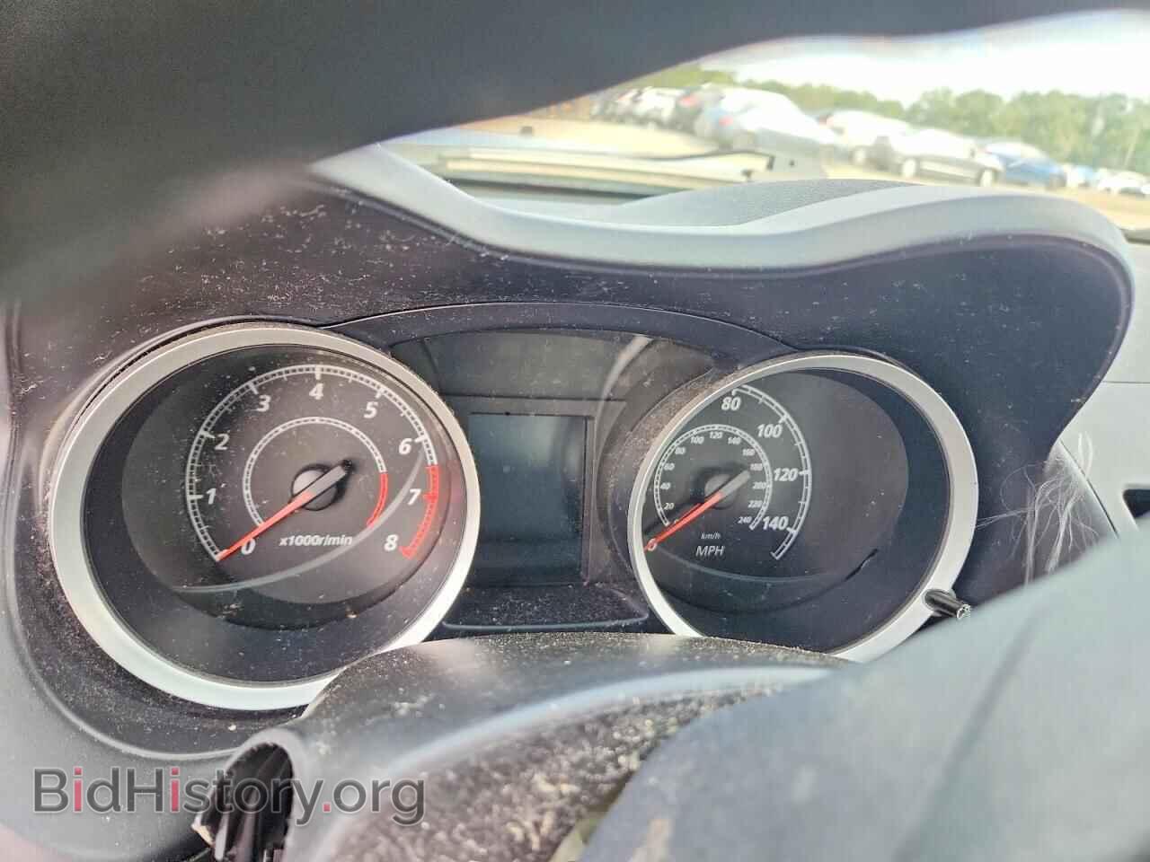 2012 MITSUBISHI LANCER - VIN: JA32V2FW5CU016028 - Photo 9