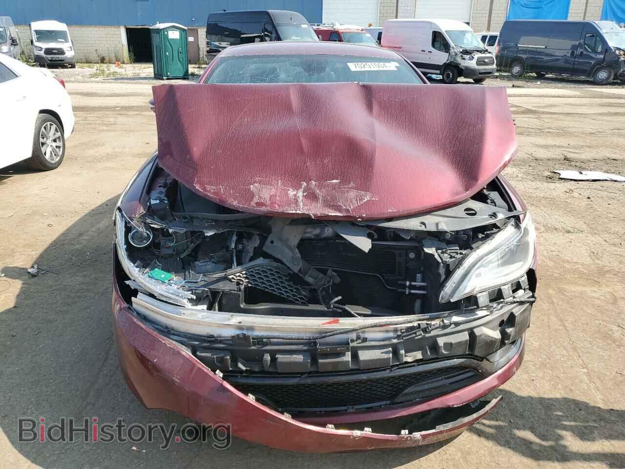 2015 CHRYSLER 200 - VIN: 1C3CCCBB3FN522139 - Фото 5