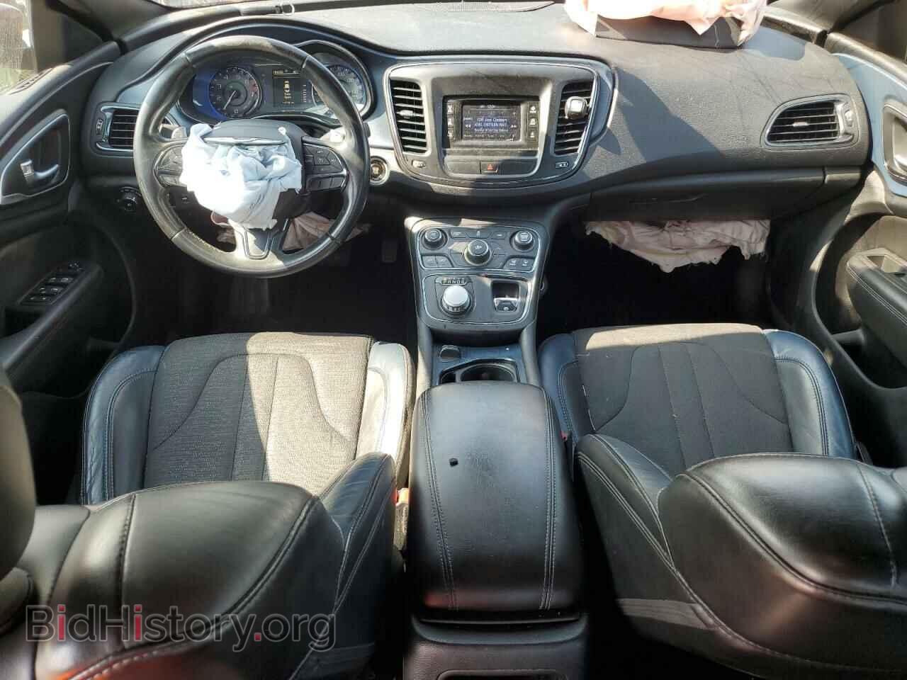 2015 CHRYSLER 200 - VIN: 1C3CCCBB3FN522139 - Фото 8