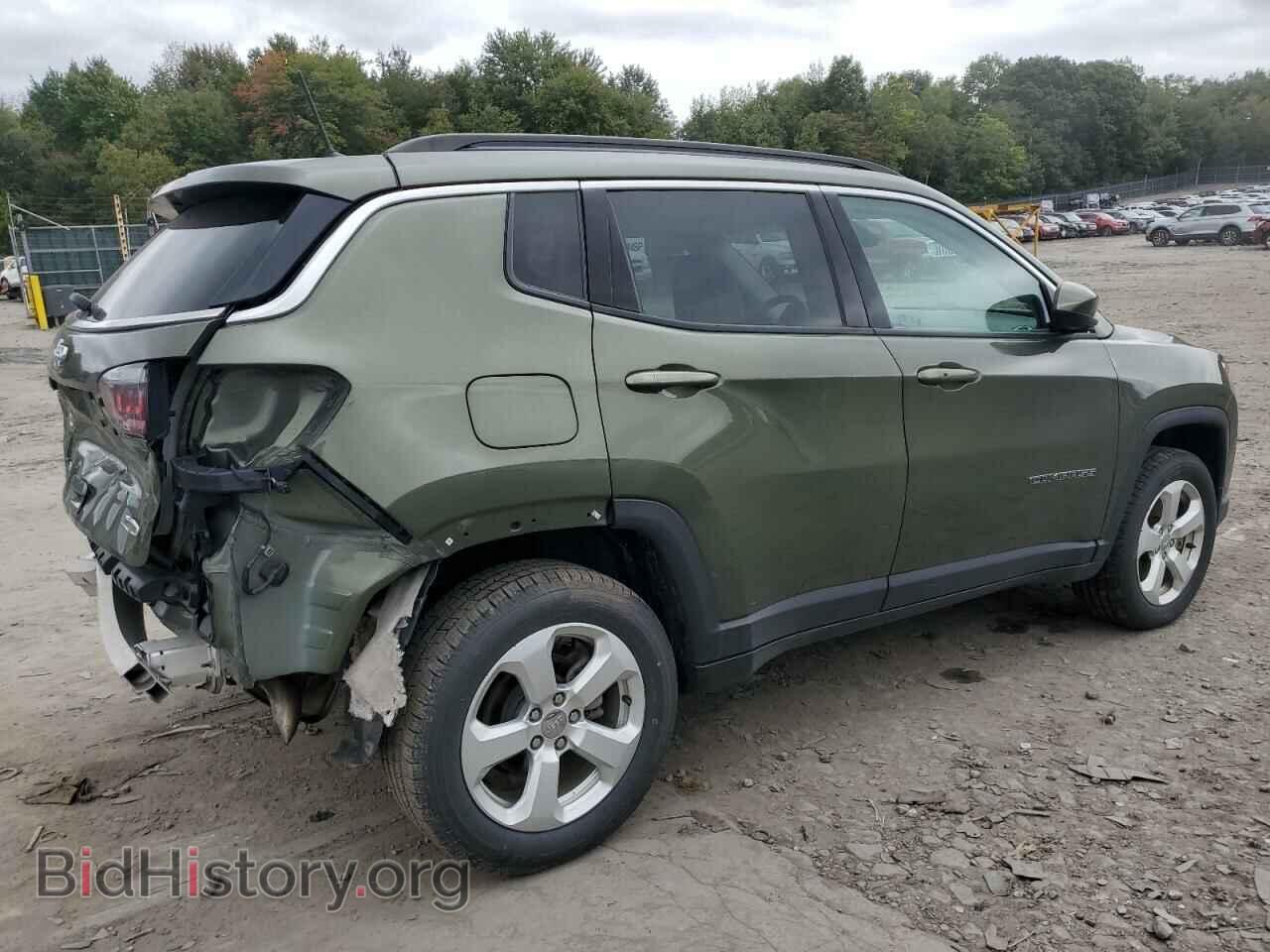 2019 JEEP COMPASS - VIN: 3C4NJDBB1KT629703 - Photo 3