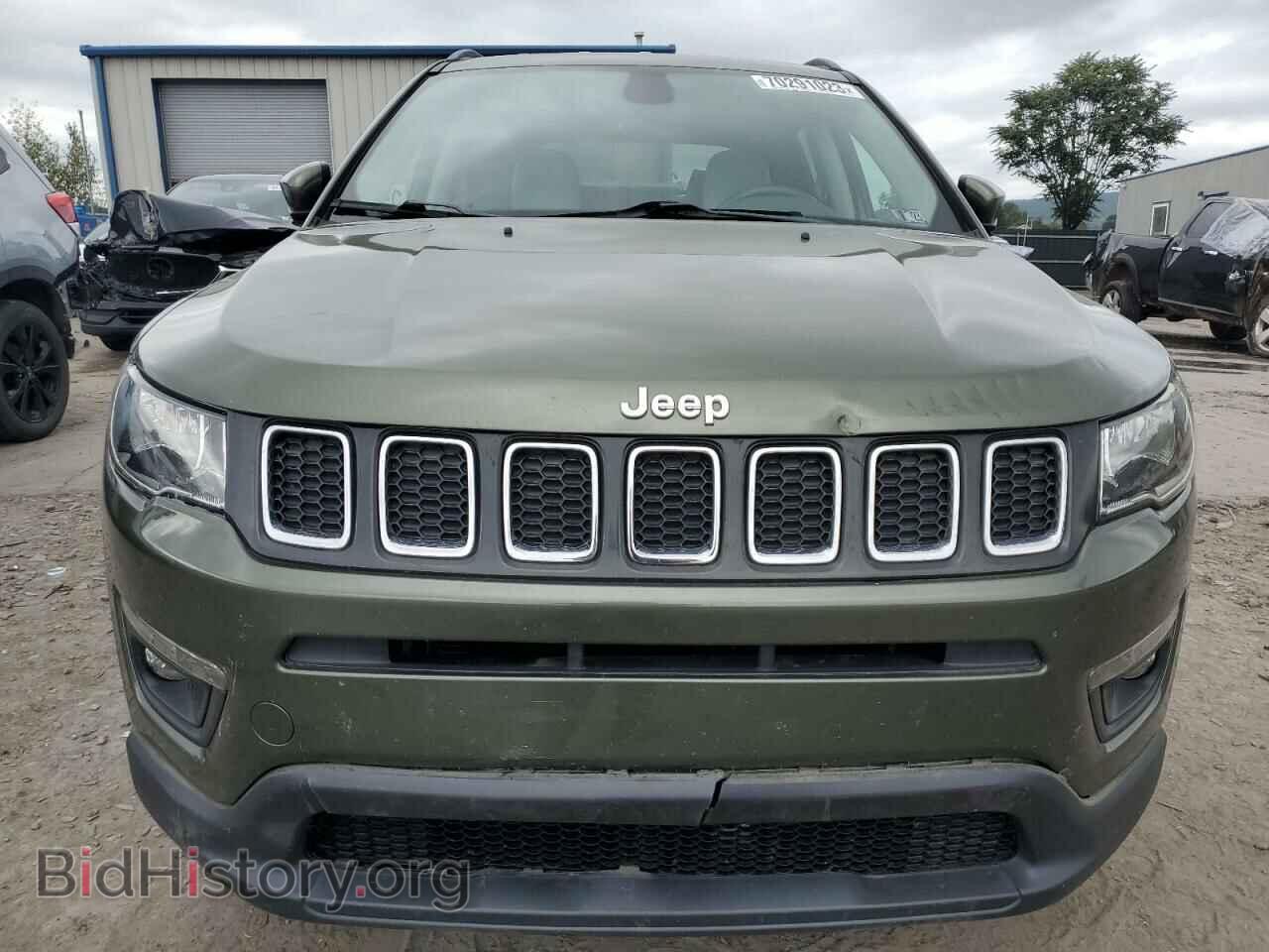 2019 JEEP COMPASS - VIN: 3C4NJDBB1KT629703 - Photo 5