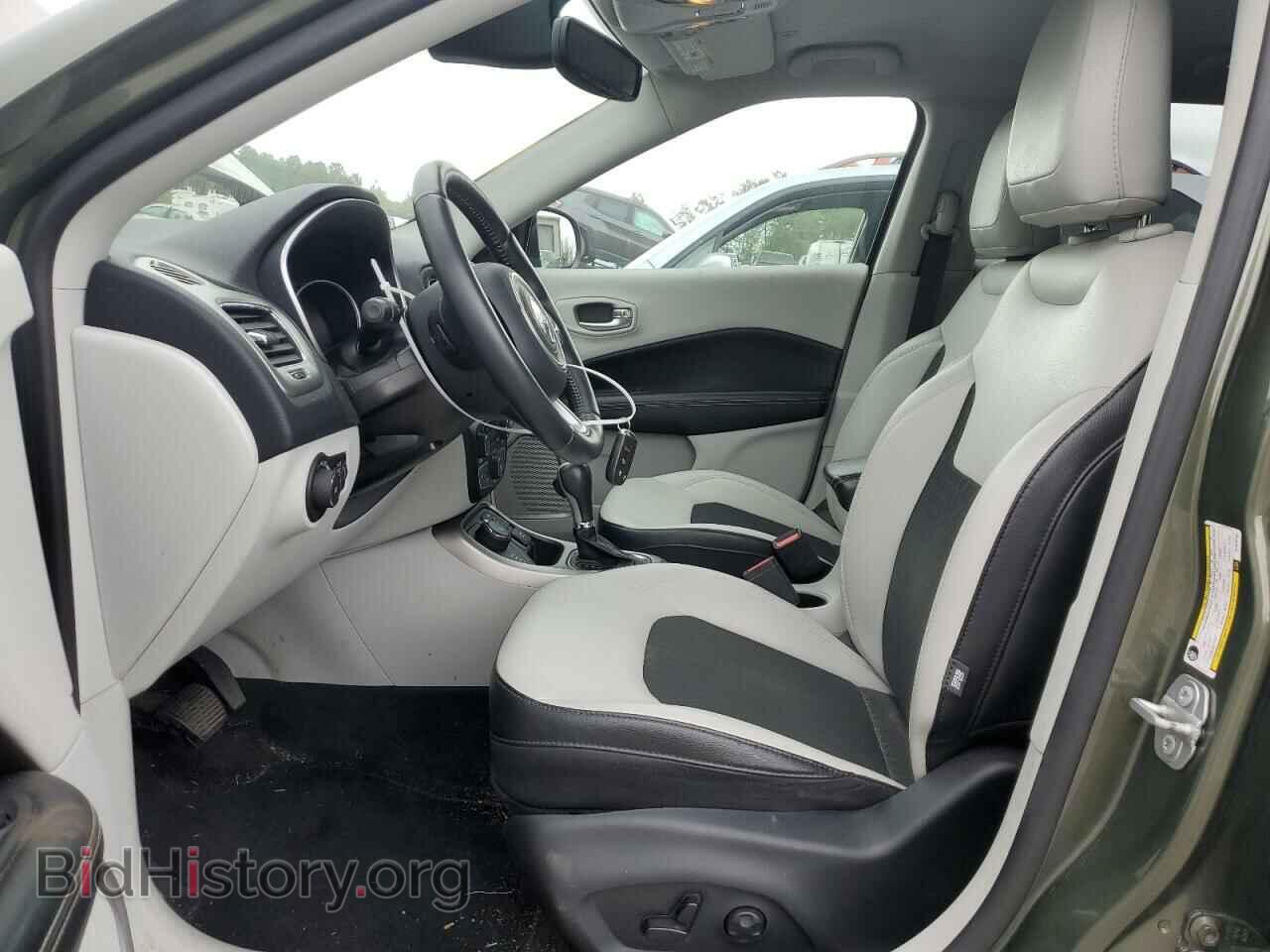 2019 JEEP COMPASS - VIN: 3C4NJDBB1KT629703 - Photo 7