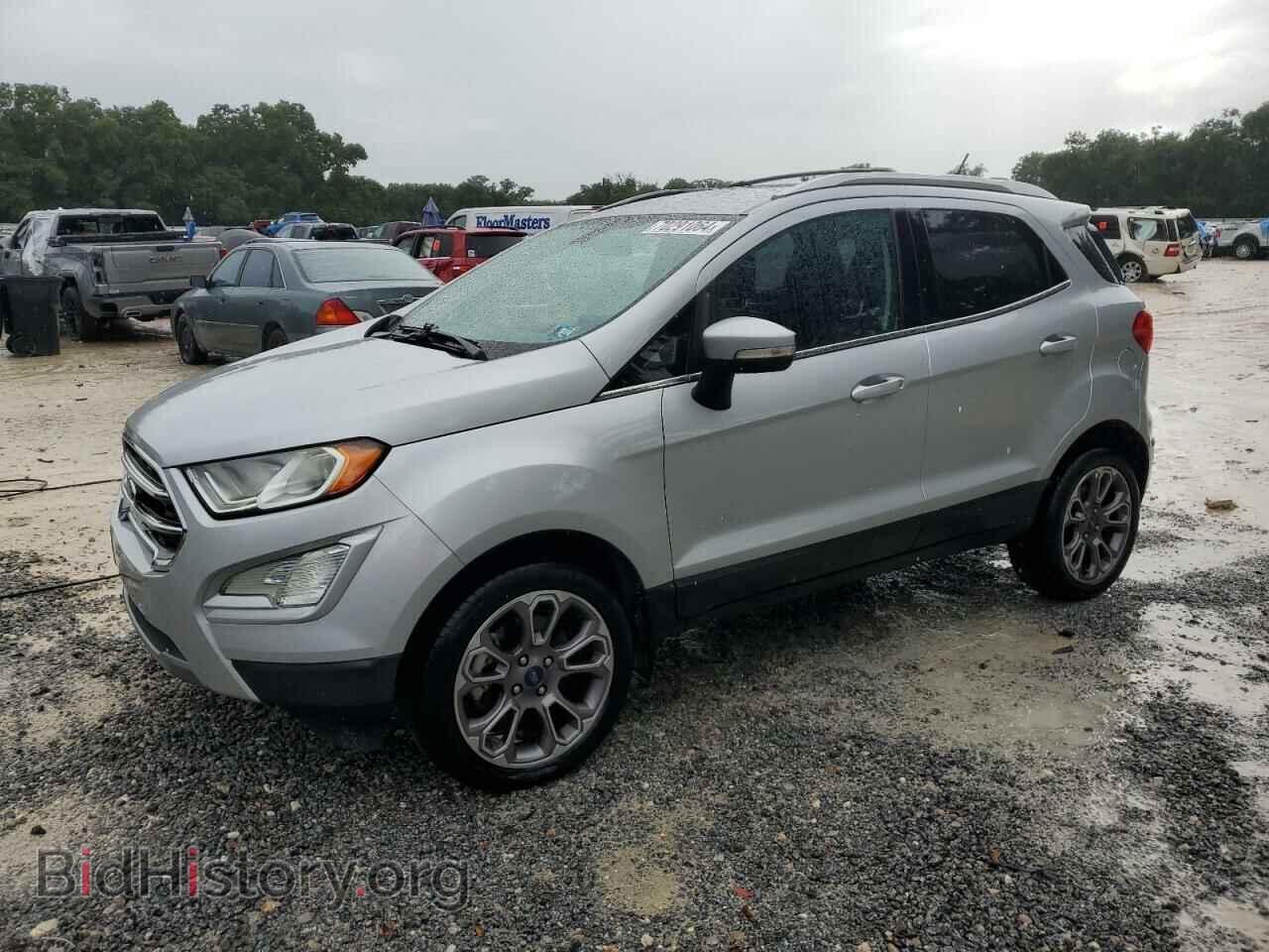 Photo MAJ6S3KL4KC267694 - FORD ECOSPORT 2019