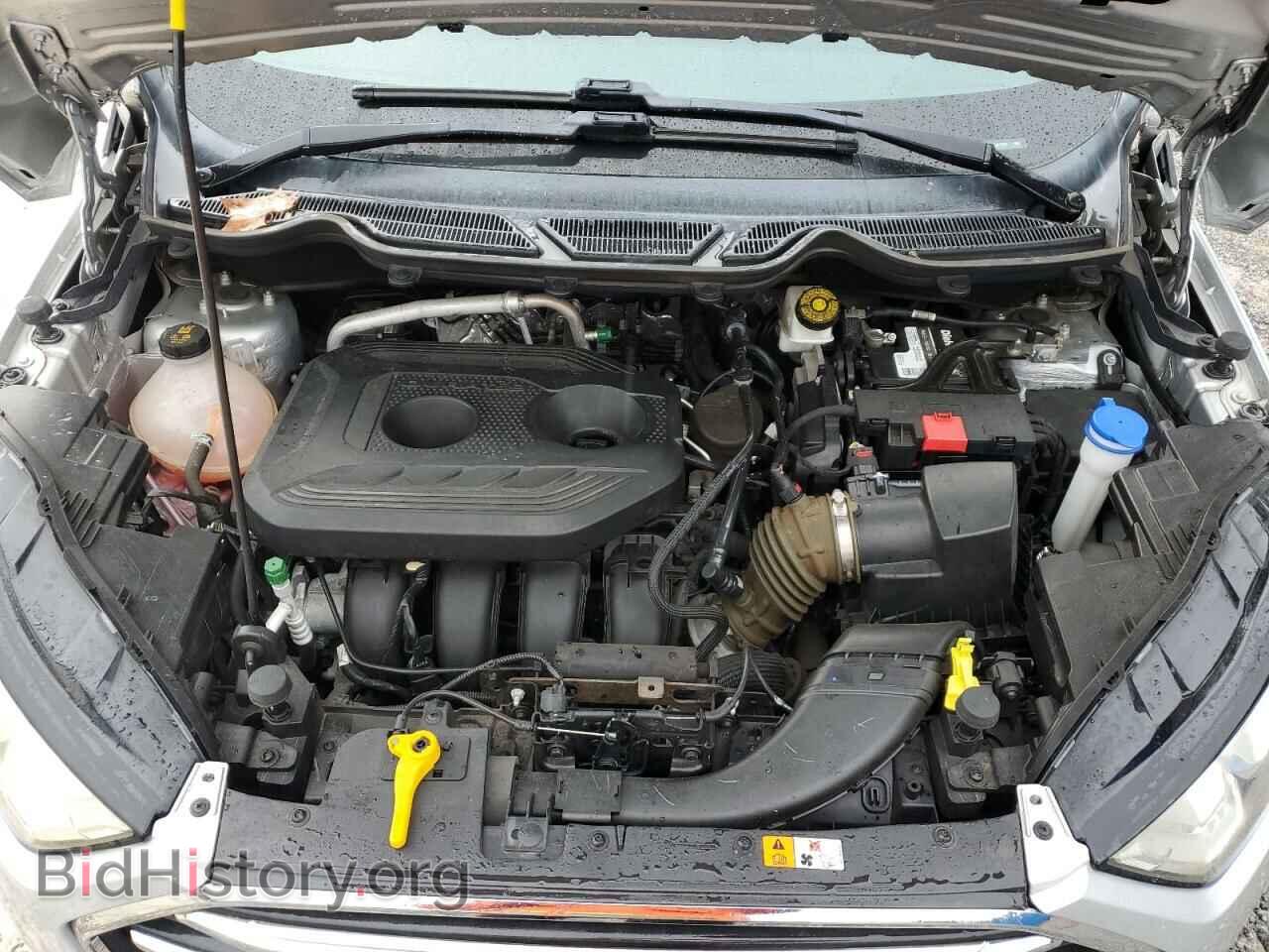 2019 FORD ECOSPORT - VIN: MAJ6S3KL4KC267694 - Фото 11