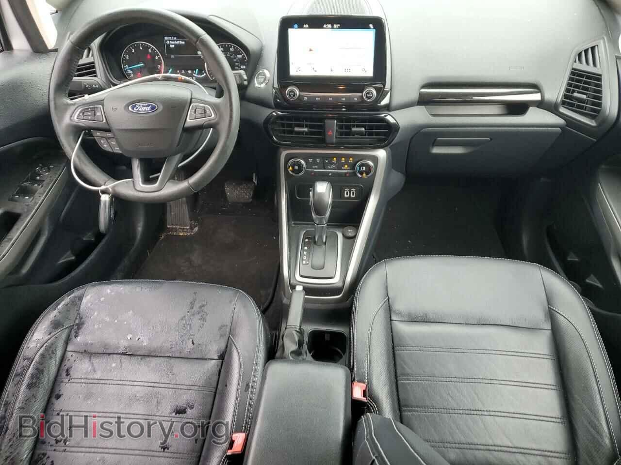 2019 FORD ECOSPORT - VIN: MAJ6S3KL4KC267694 - Фото 8