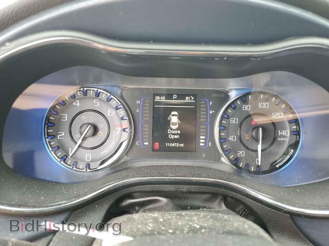 2015 CHRYSLER 200 - VIN: 1C3CCCDG0FN615886 - Фото 9