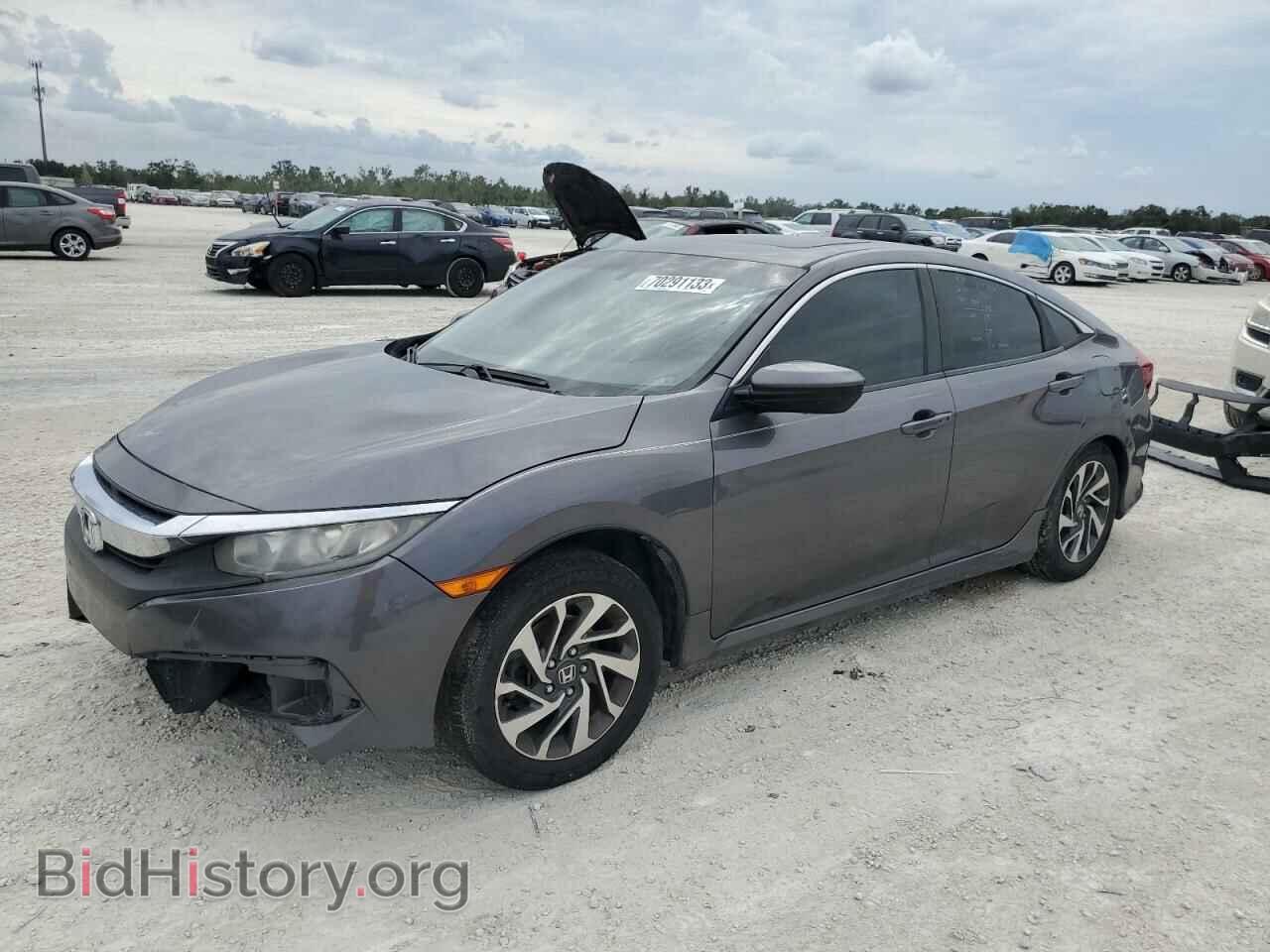 Фотография 19XFC2F70HE036601 - HONDA CIVIC 2017