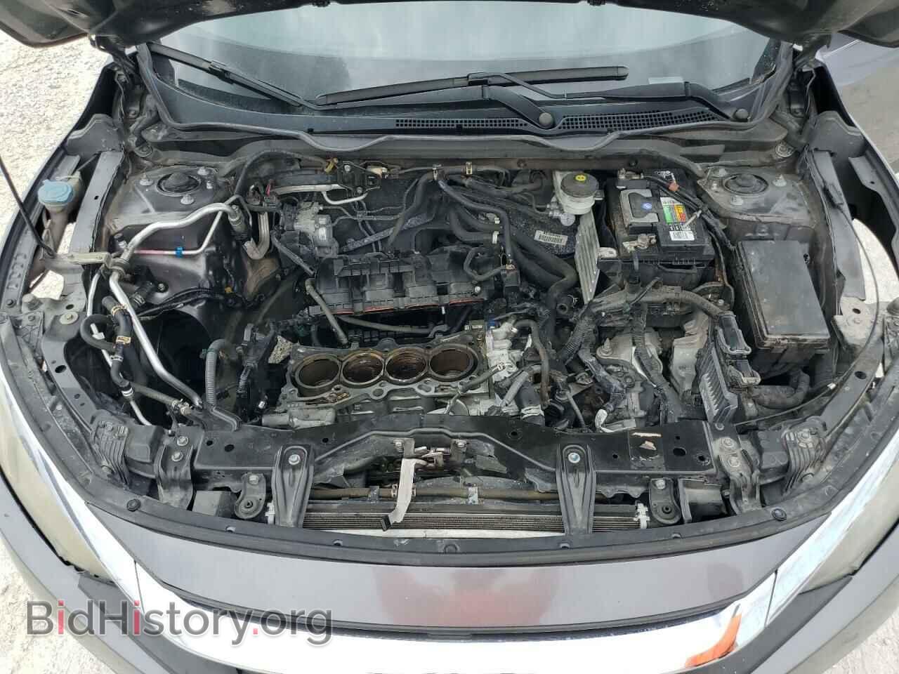 2017 HONDA CIVIC - VIN: 19XFC2F70HE036601 - Фото 11