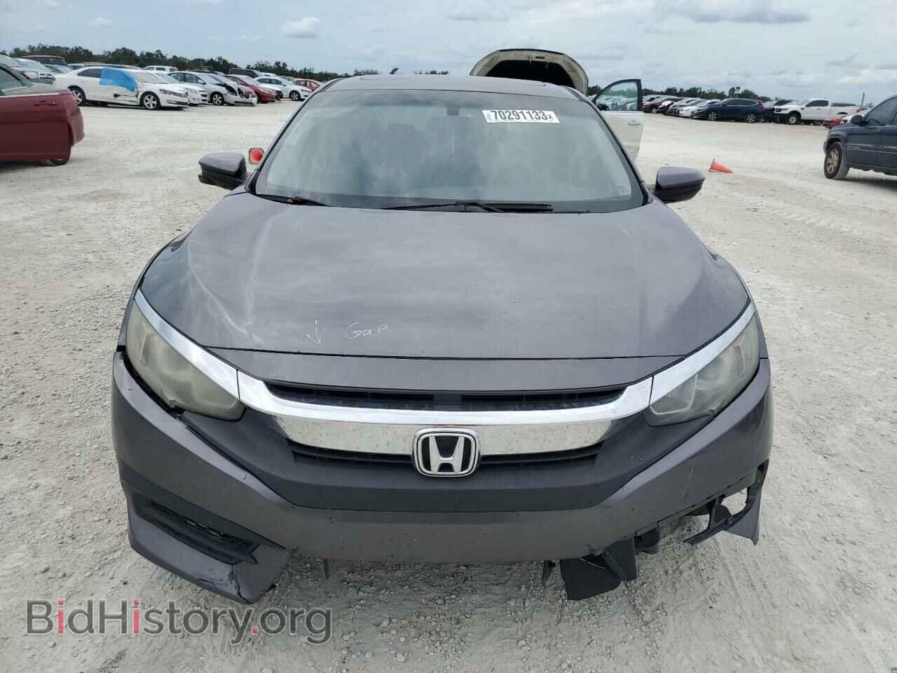 2017 HONDA CIVIC - VIN: 19XFC2F70HE036601 - Фото 5