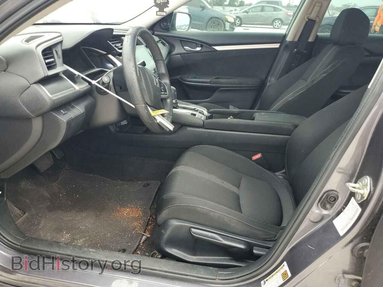 2017 HONDA CIVIC - VIN: 19XFC2F70HE036601 - Фото 7