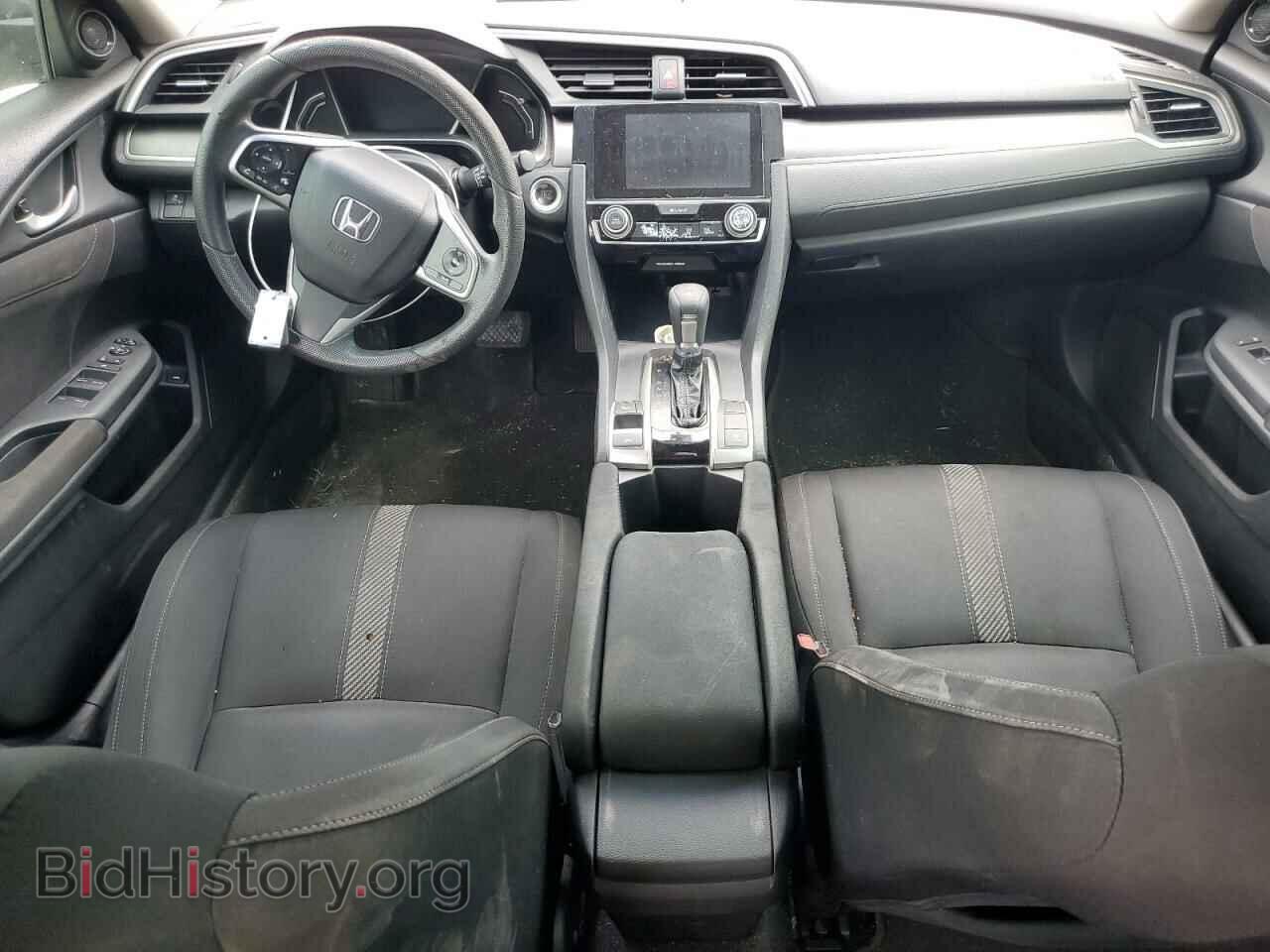 2017 HONDA CIVIC - VIN: 19XFC2F70HE036601 - Фото 8