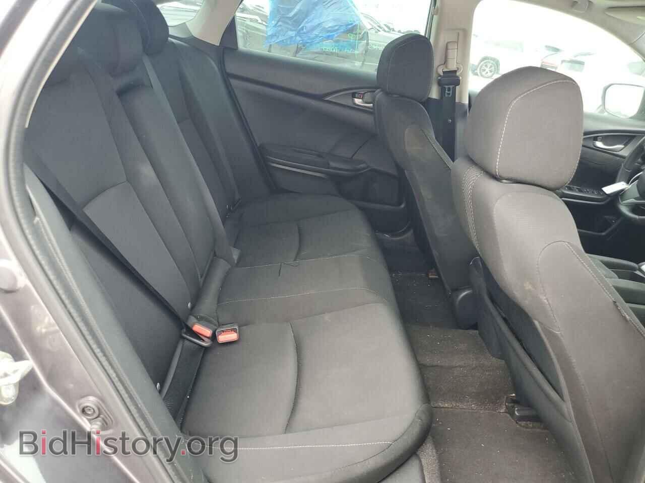 2017 HONDA CIVIC - VIN: 19XFC2F70HE036601 - Фото 10