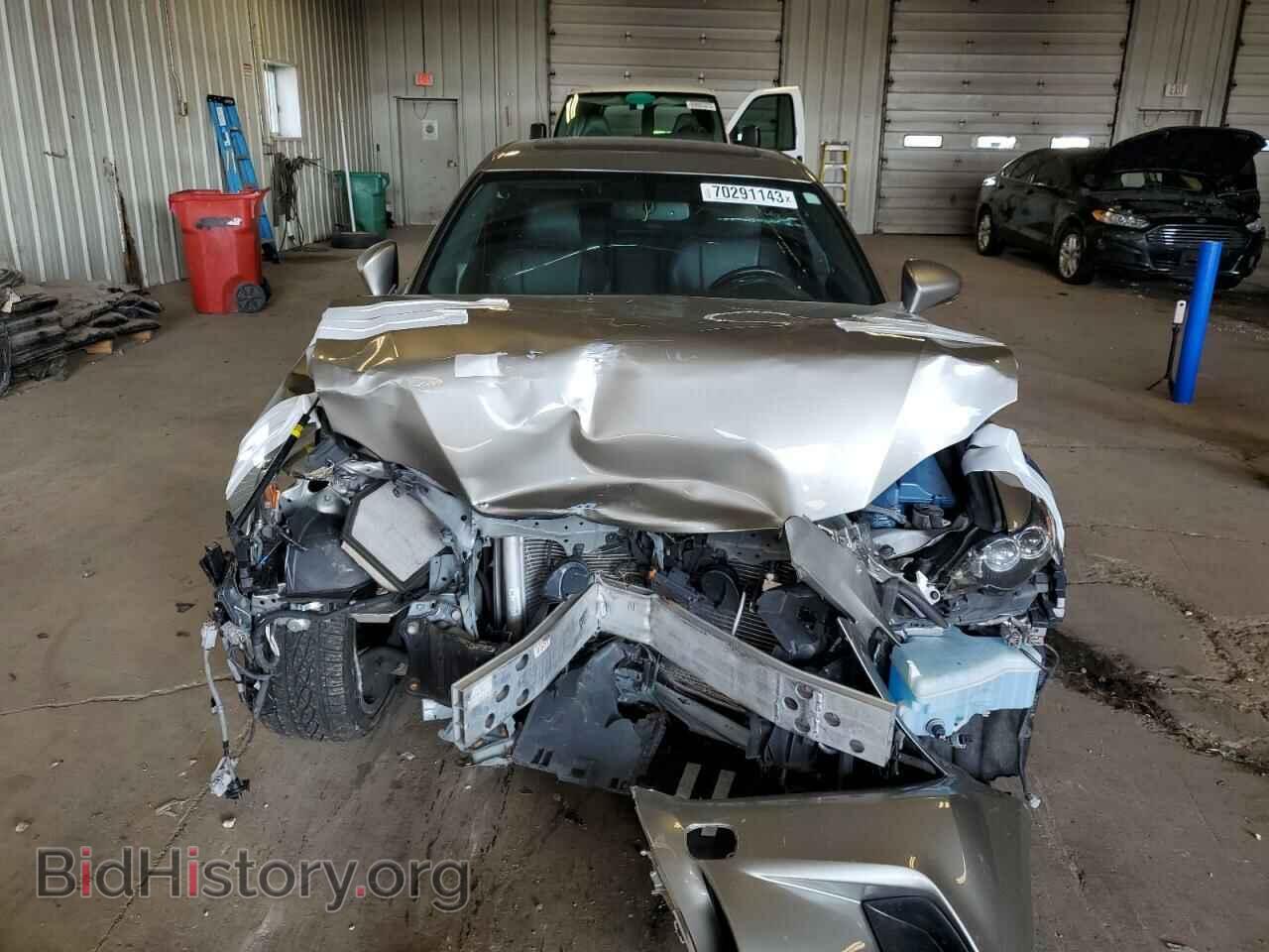 2016 LEXUS IS - VIN: JTHCE1D21G5010418 - Фото 5