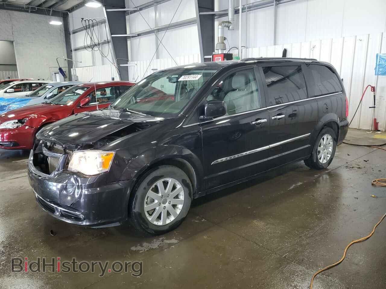 Photo 2C4RC1BG1ER460165 - CHRYSLER MINIVAN 2014