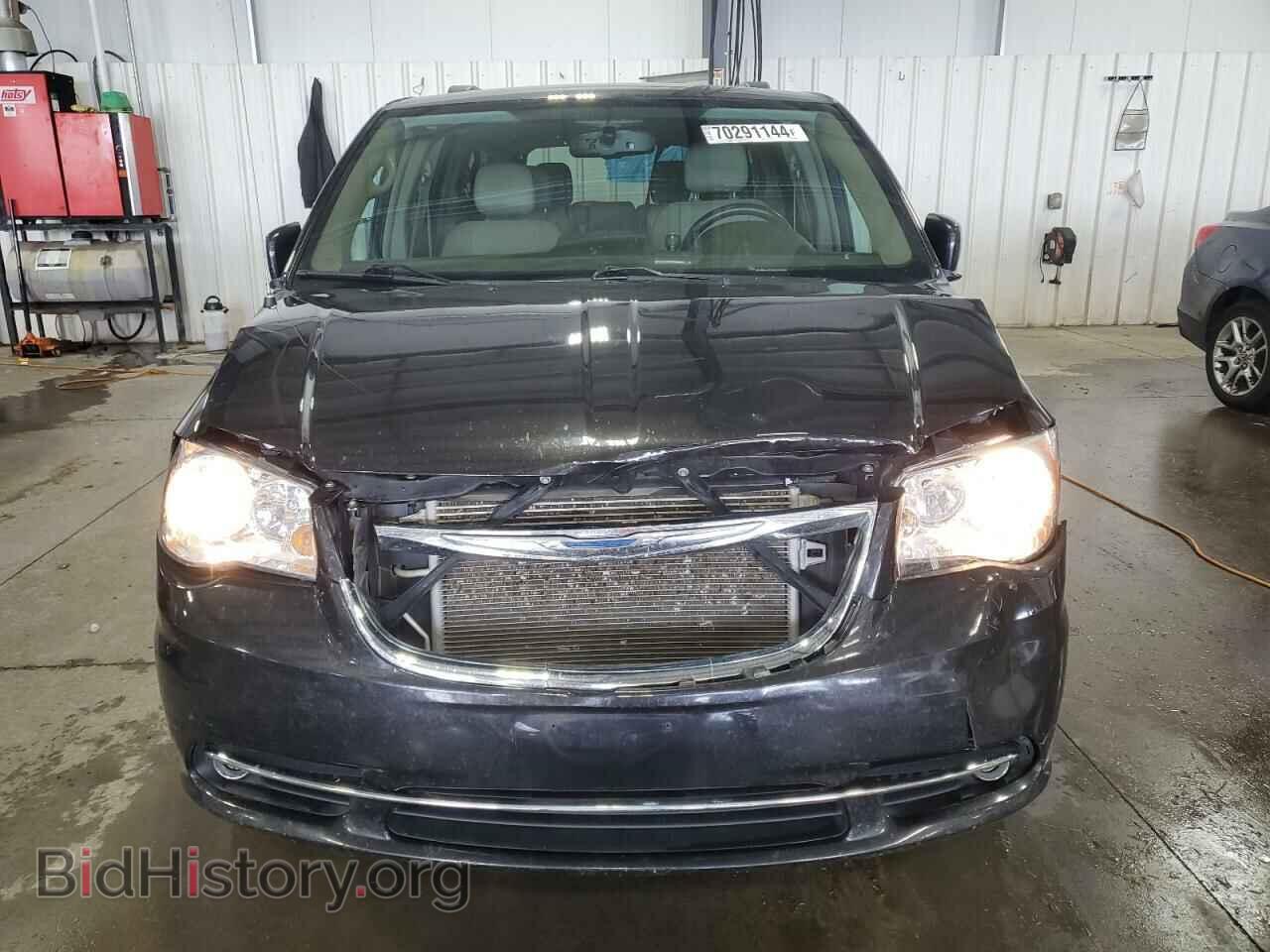 2014 CHRYSLER MINIVAN - VIN: 2C4RC1BG1ER460165 - Фото 5